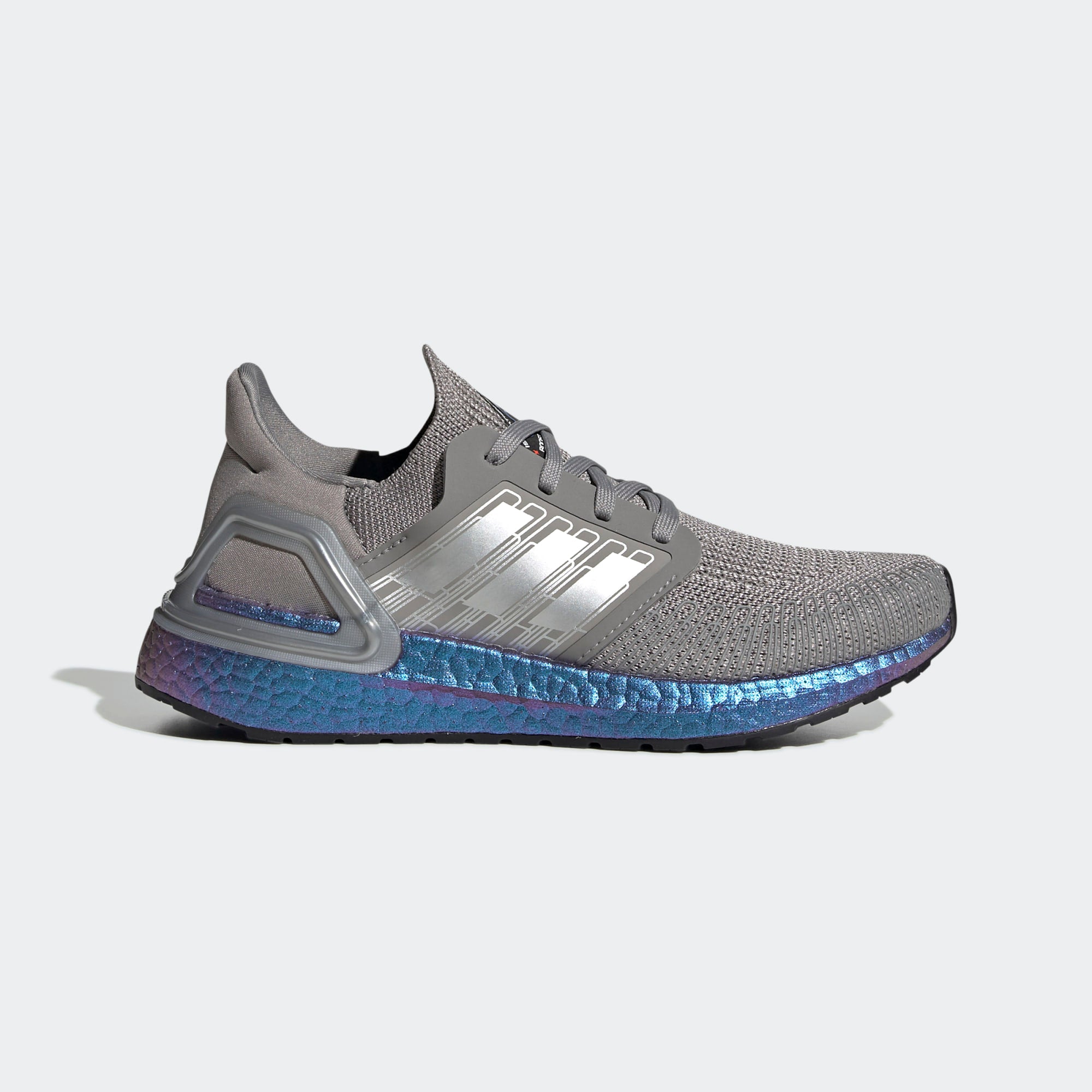 grey ultra boost 20