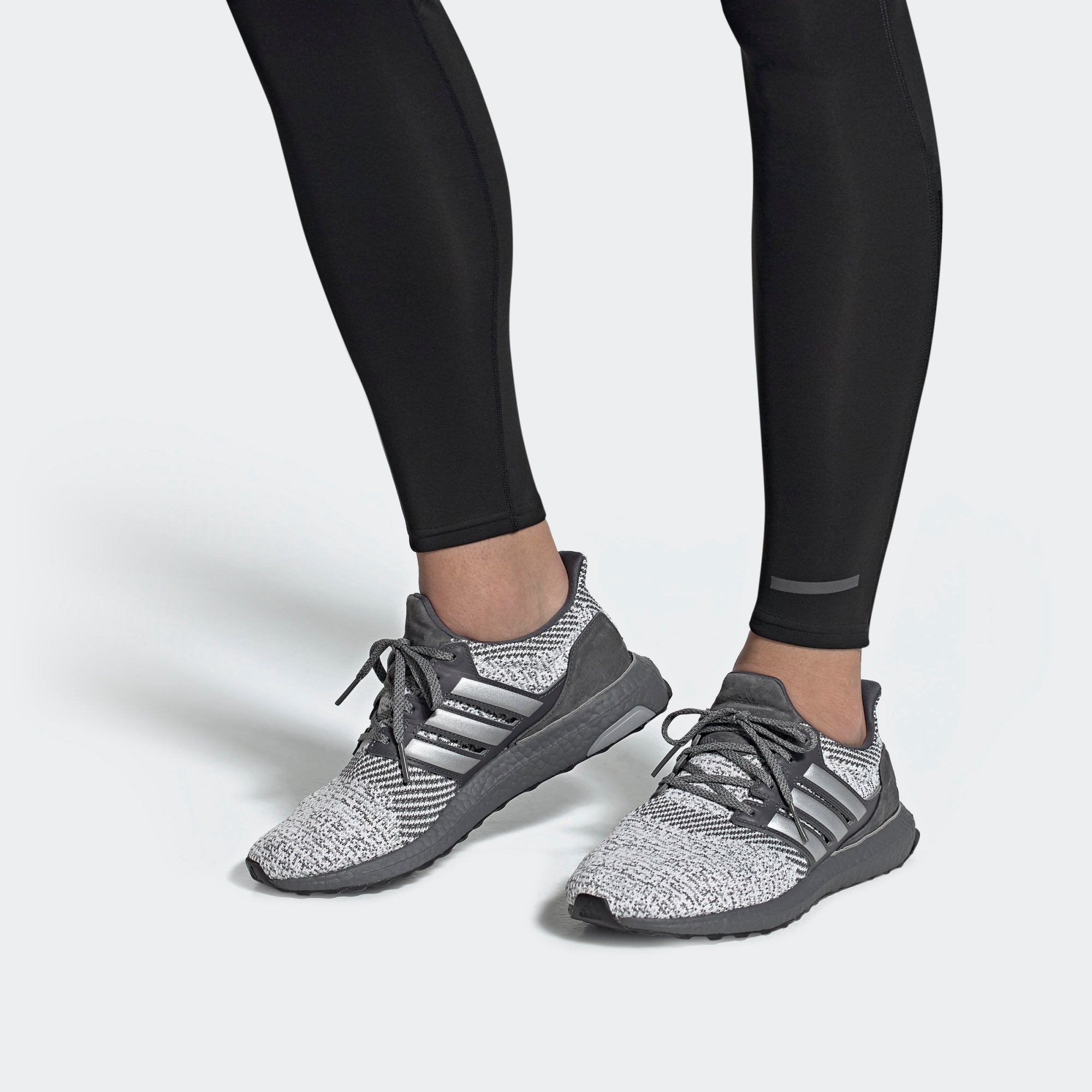 adidas Ultraboost DNA Shoes Grey 