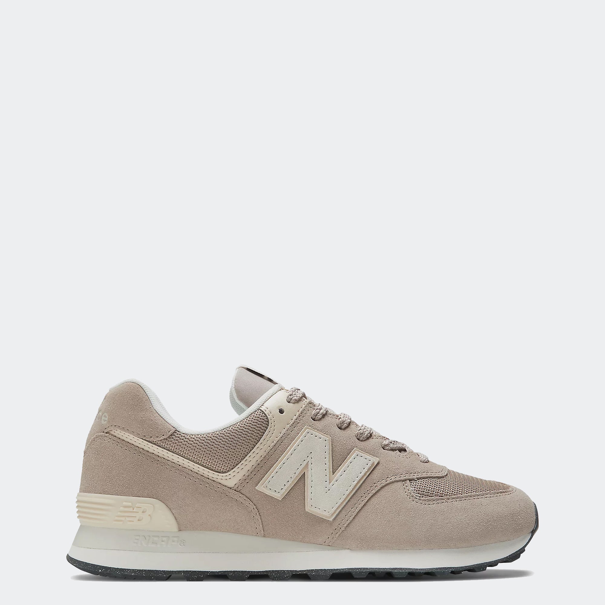 New Balance 574 Shoes Beige / Off White | City Sports