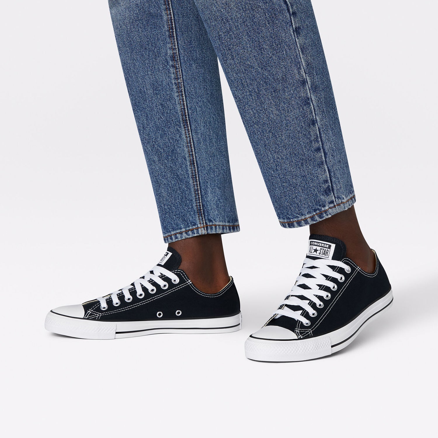 Converse Chuck Taylor All Shoes Black W9166 | Chicago City Sports