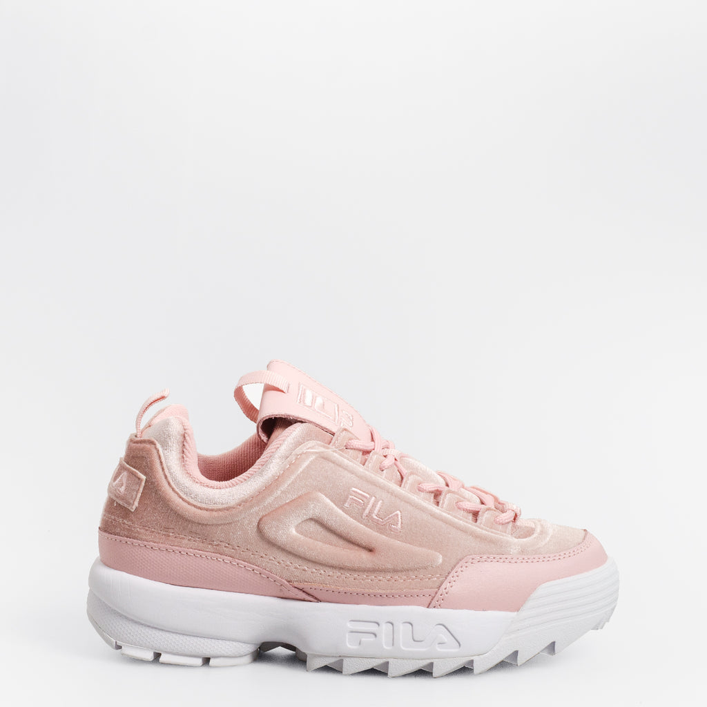 fila disruptor 2 patent wmn pink