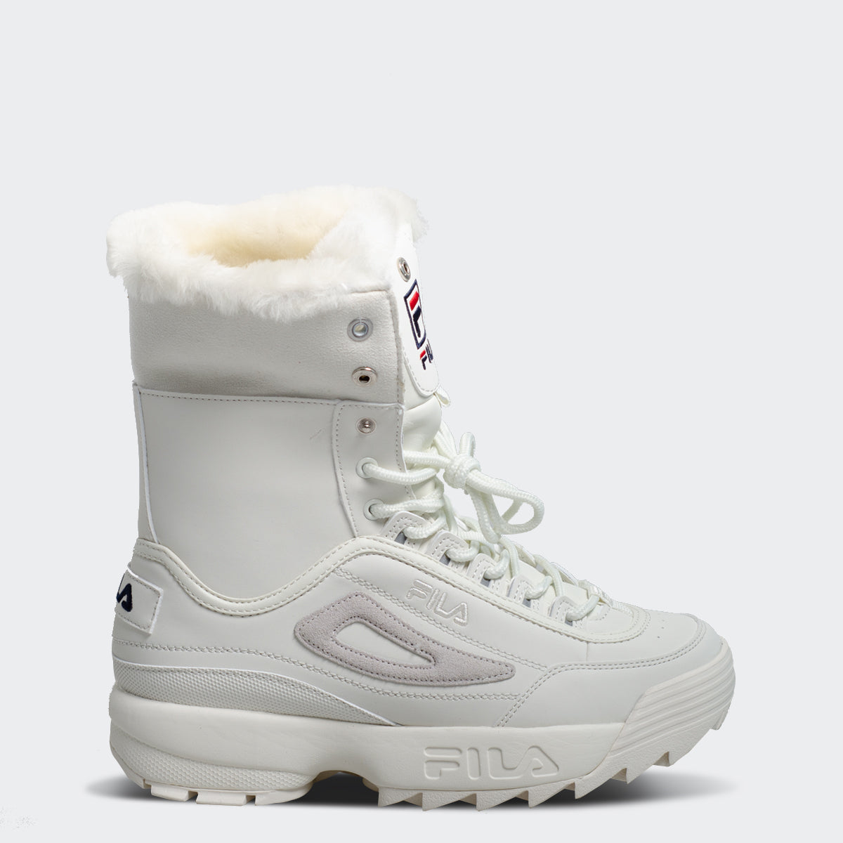 fila disruptor snow boots