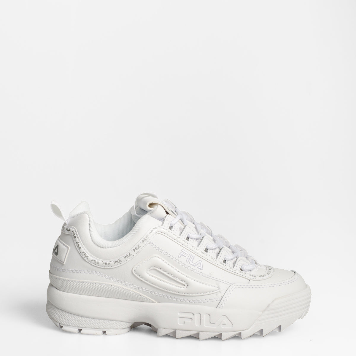 fila women's disruptor ii premium repeat sneakers