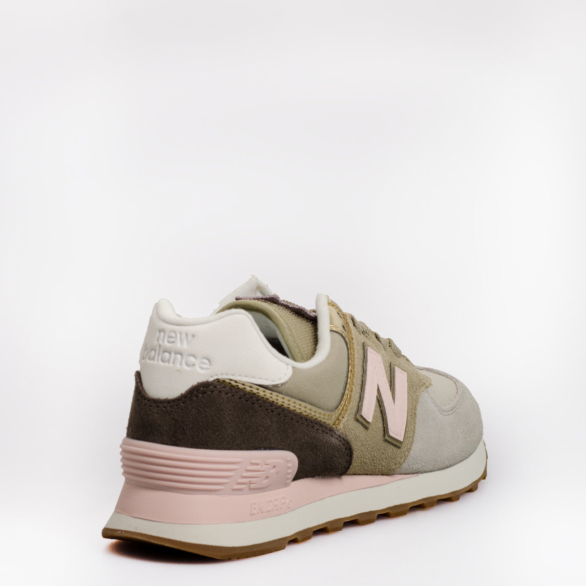 new balance 574 light cliff grey