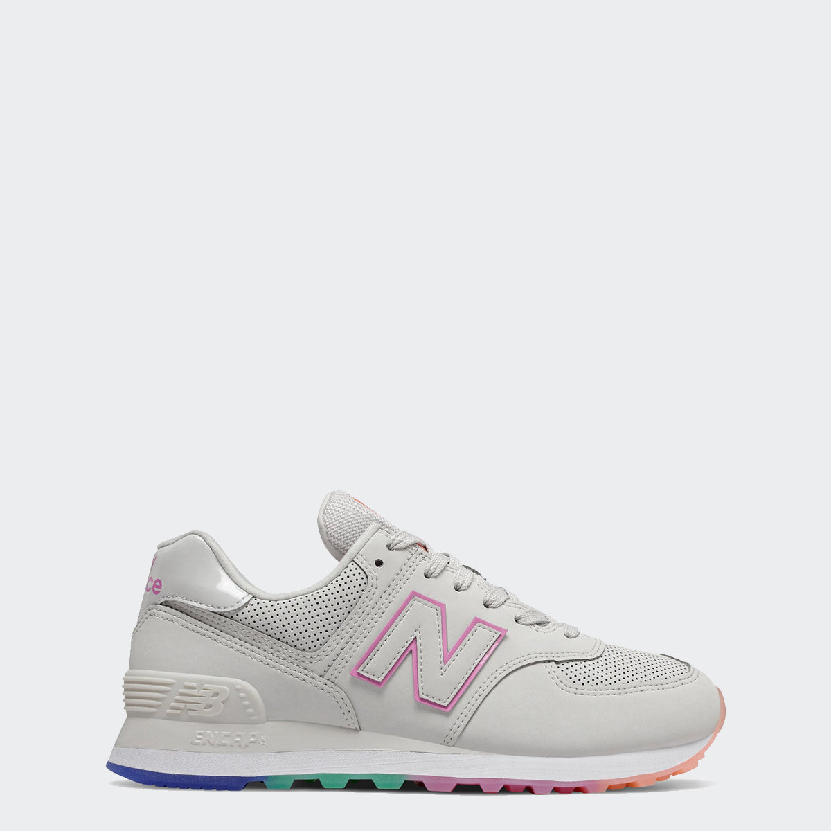 new balance 574 rainbow