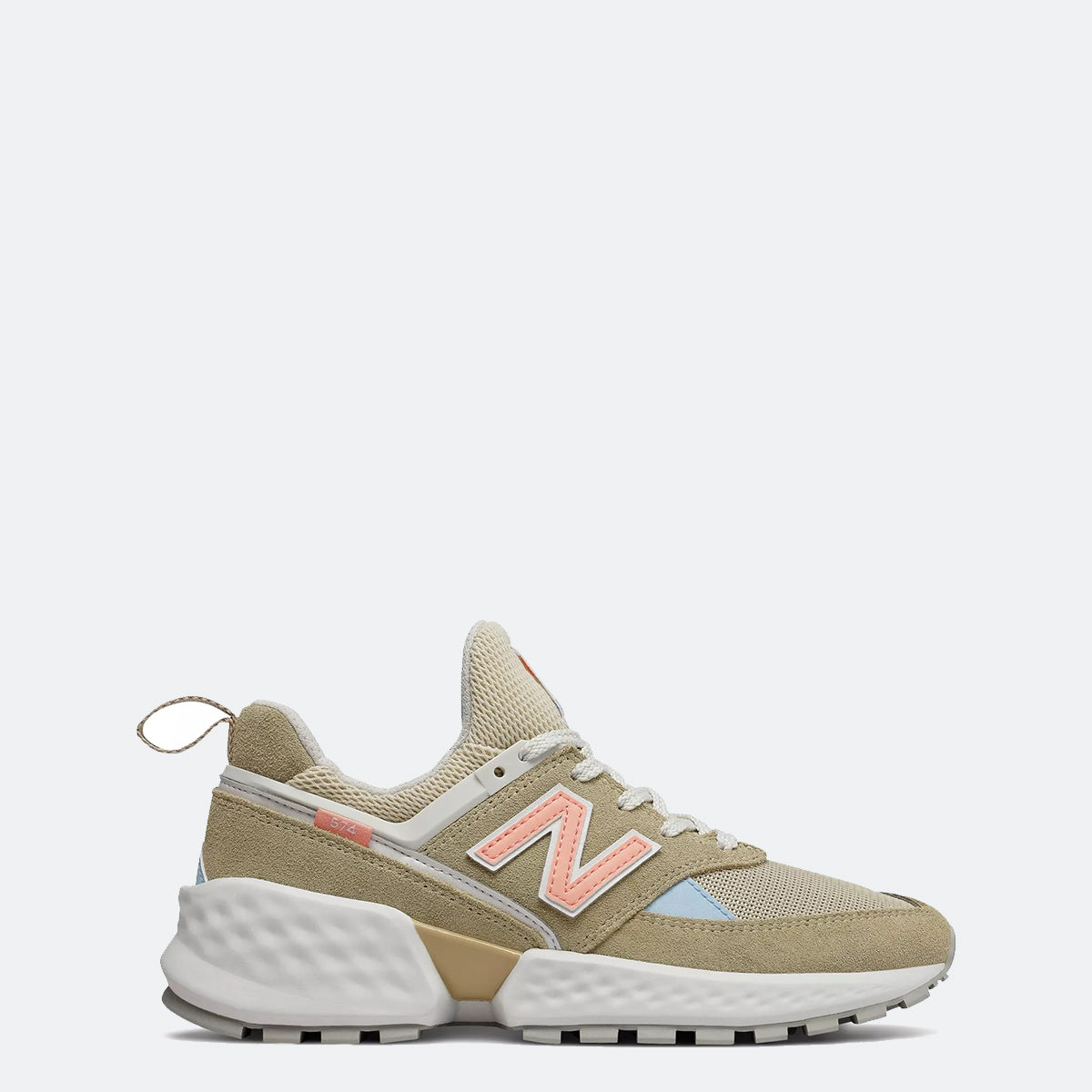 New Balance 574 Sport Shoes Incense 