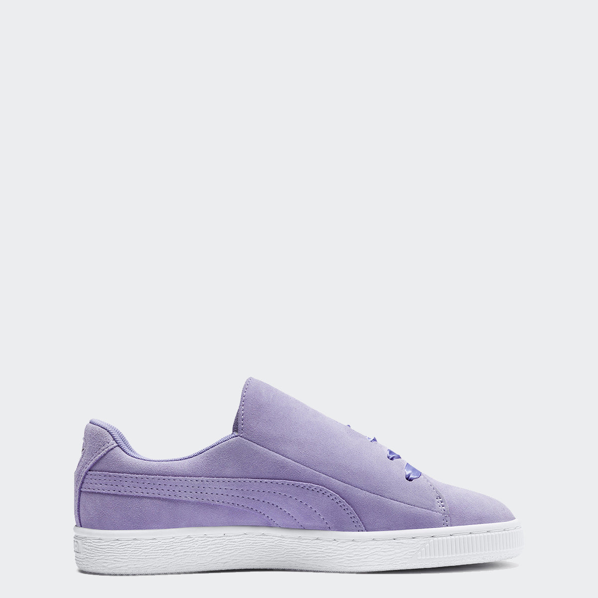 lavender puma sneakers