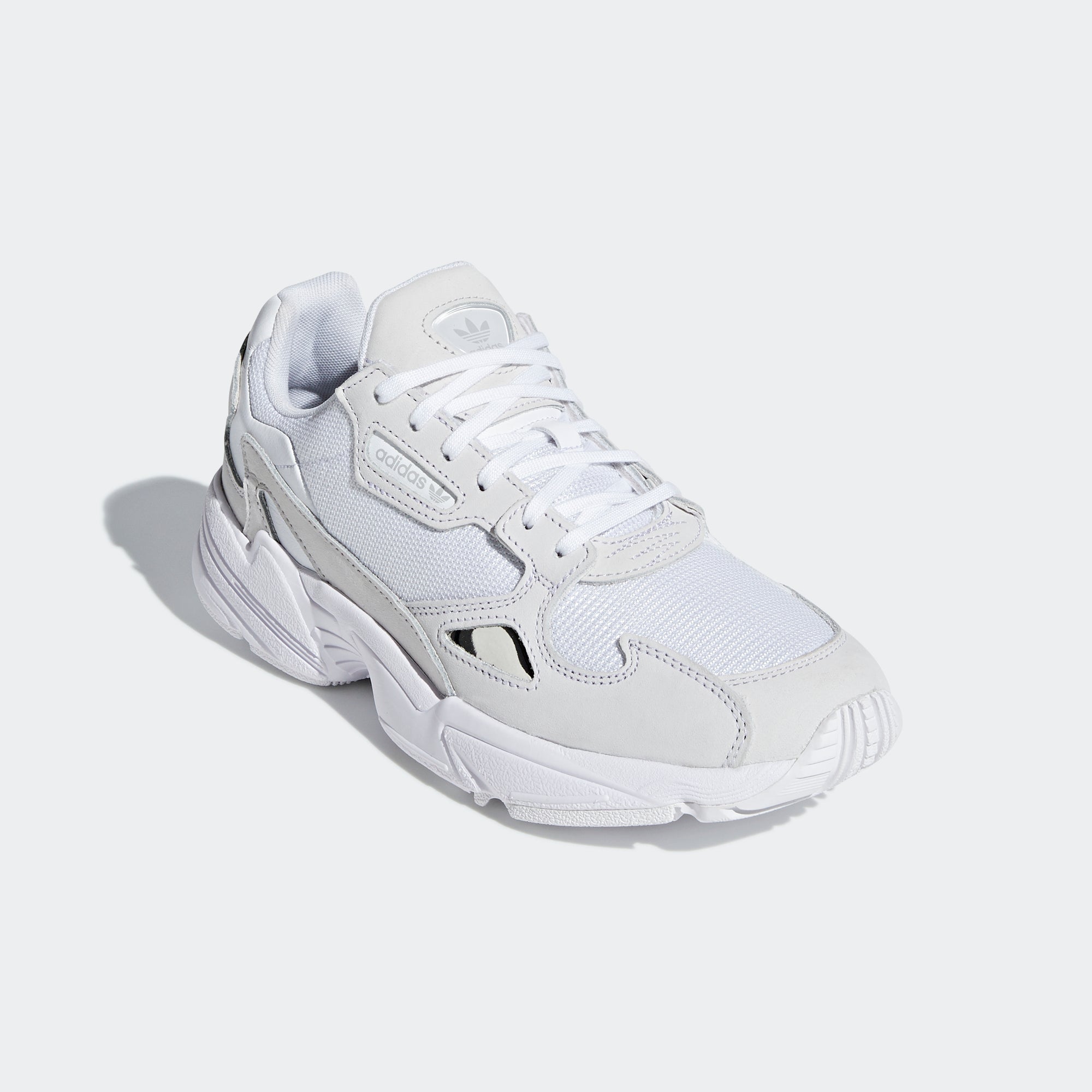 womens adidas falcon sneakers