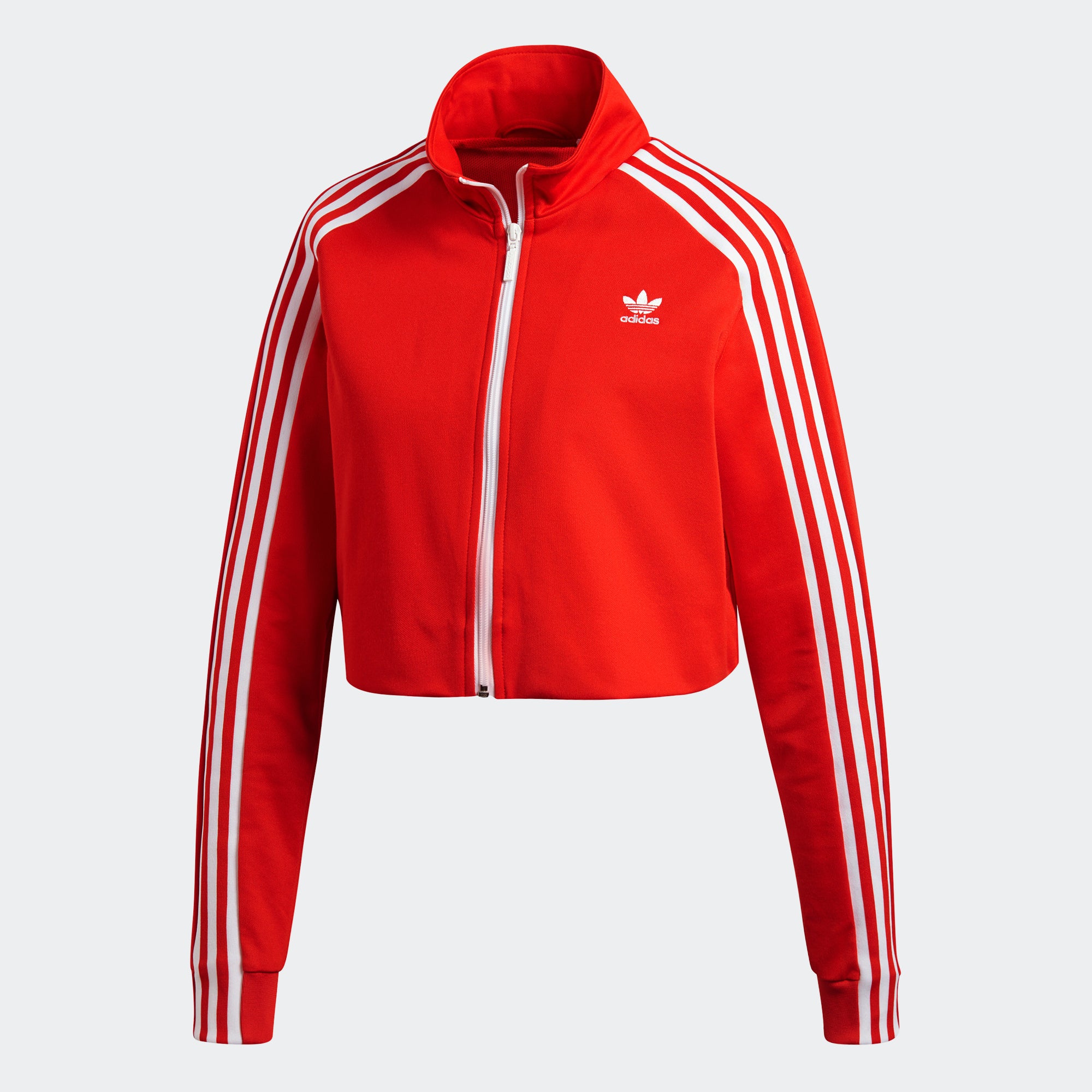 adidas jacket cropped