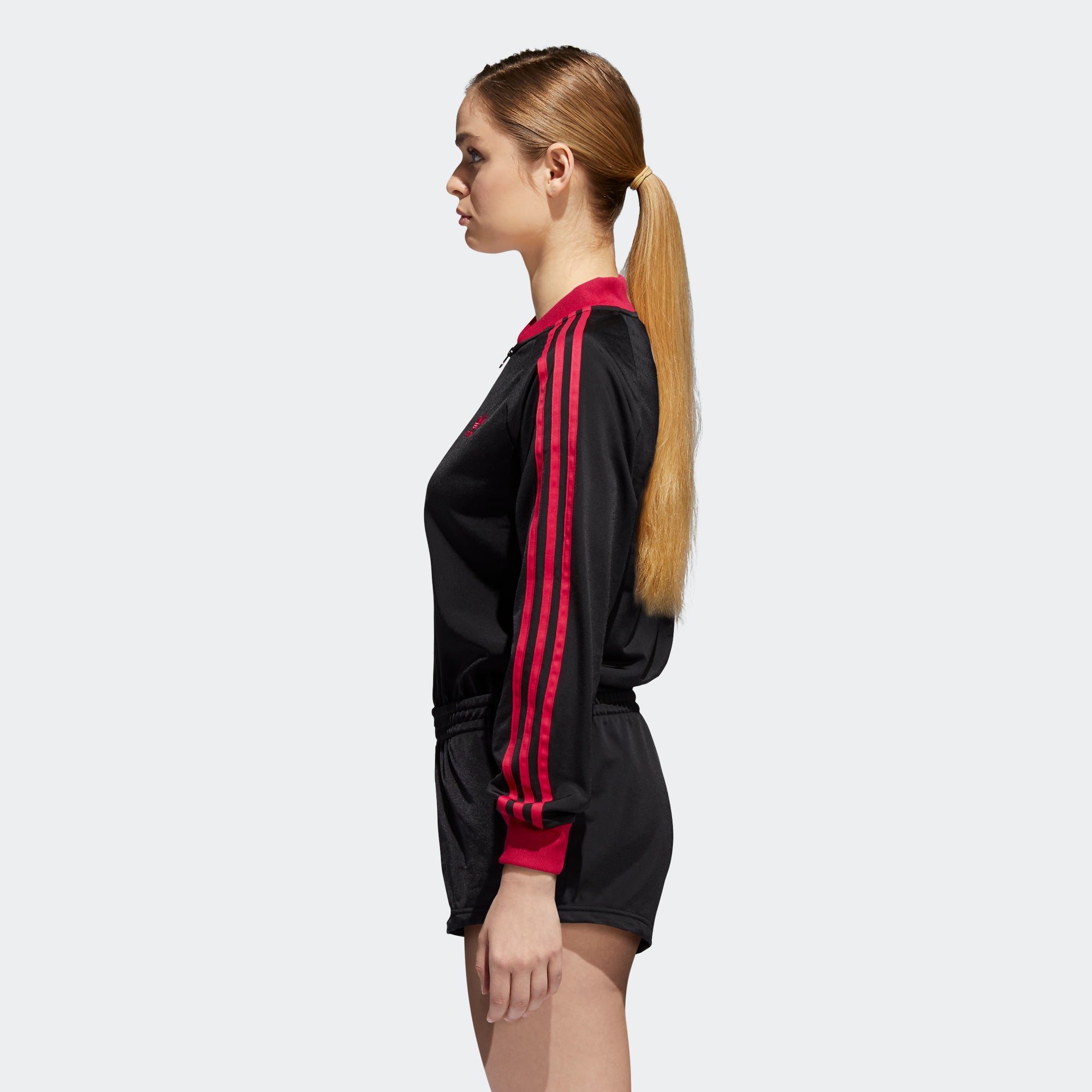 adidas Leoflage Jumpsuit Black DX4311 