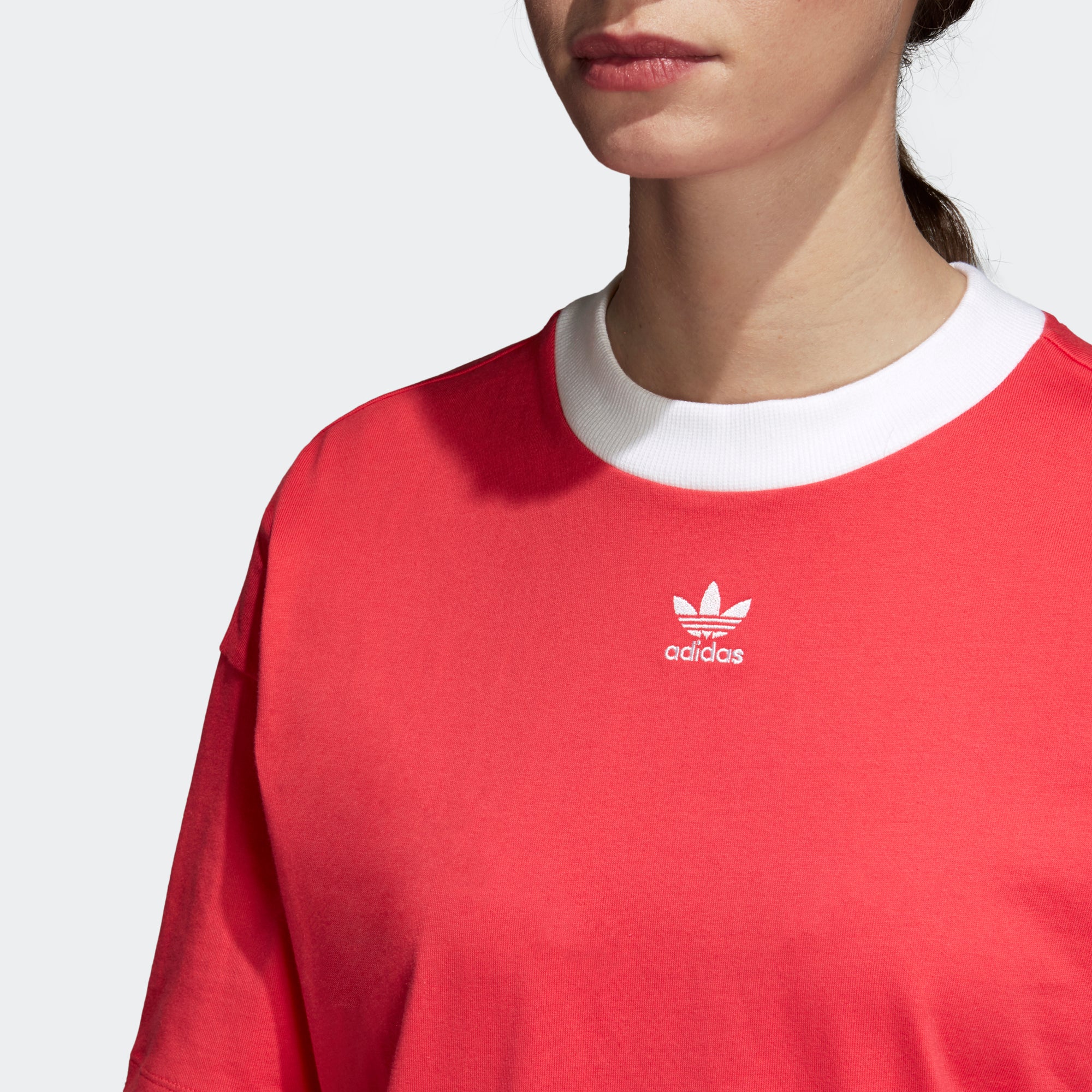 adidas originals women's trefoil dress