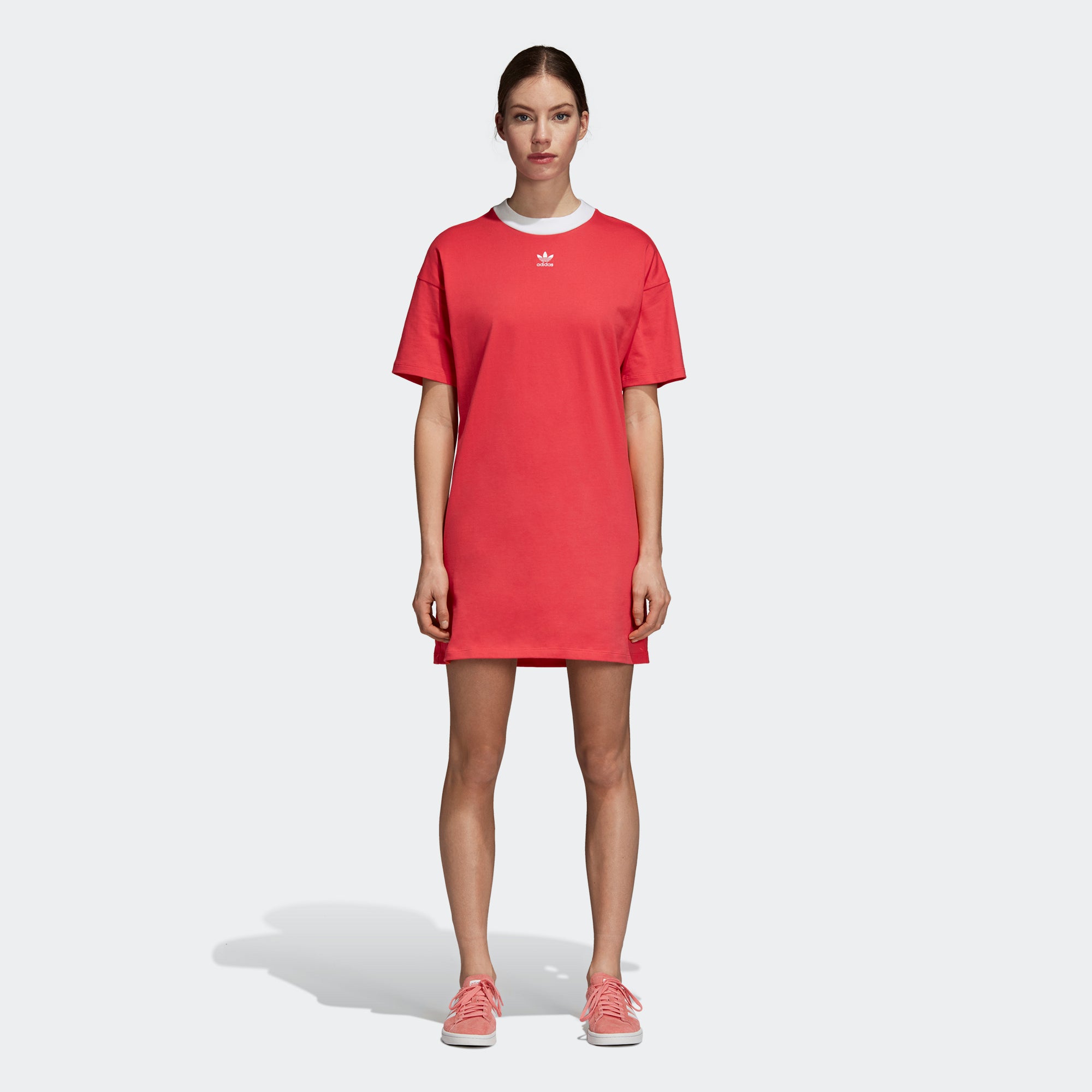 Women's Adidas Originals Trefoil Dress 