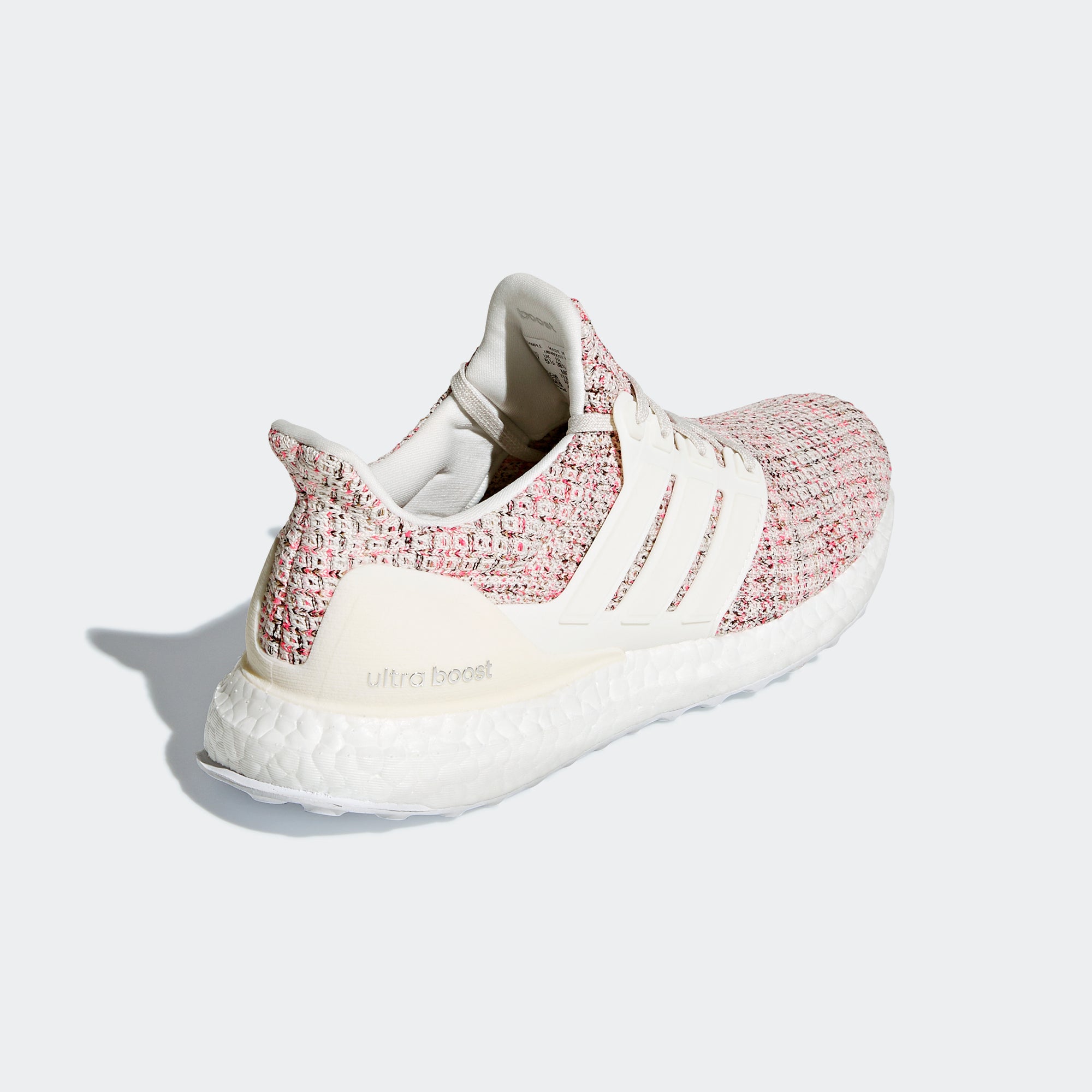 adidas Ultraboost Shoes Chalk Pearl 