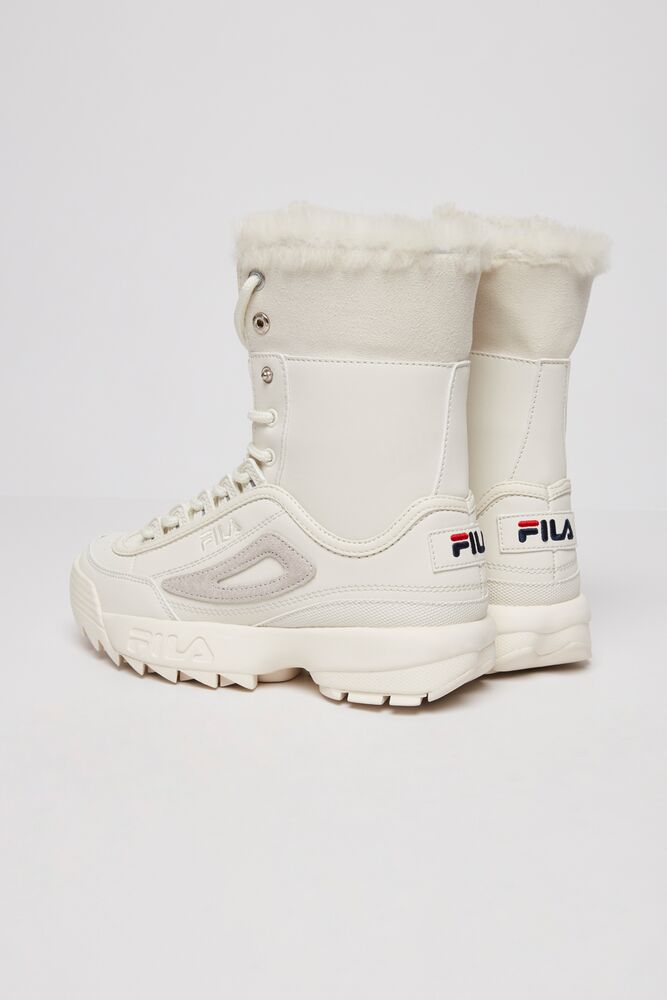 women's disruptor shearling