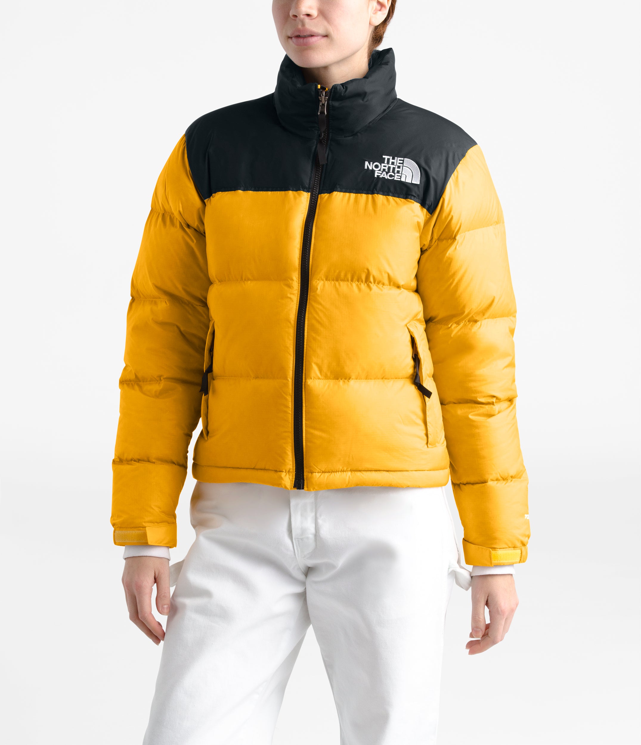 the north face nuptse women