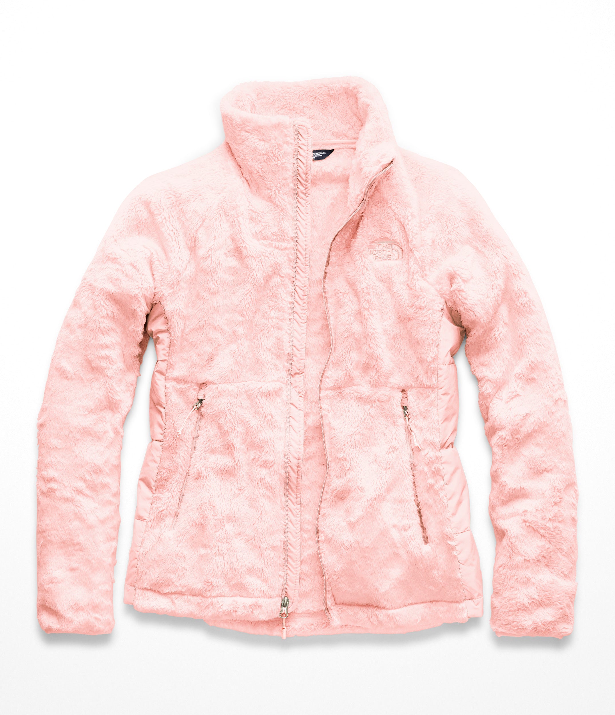 north face pink osito jacket