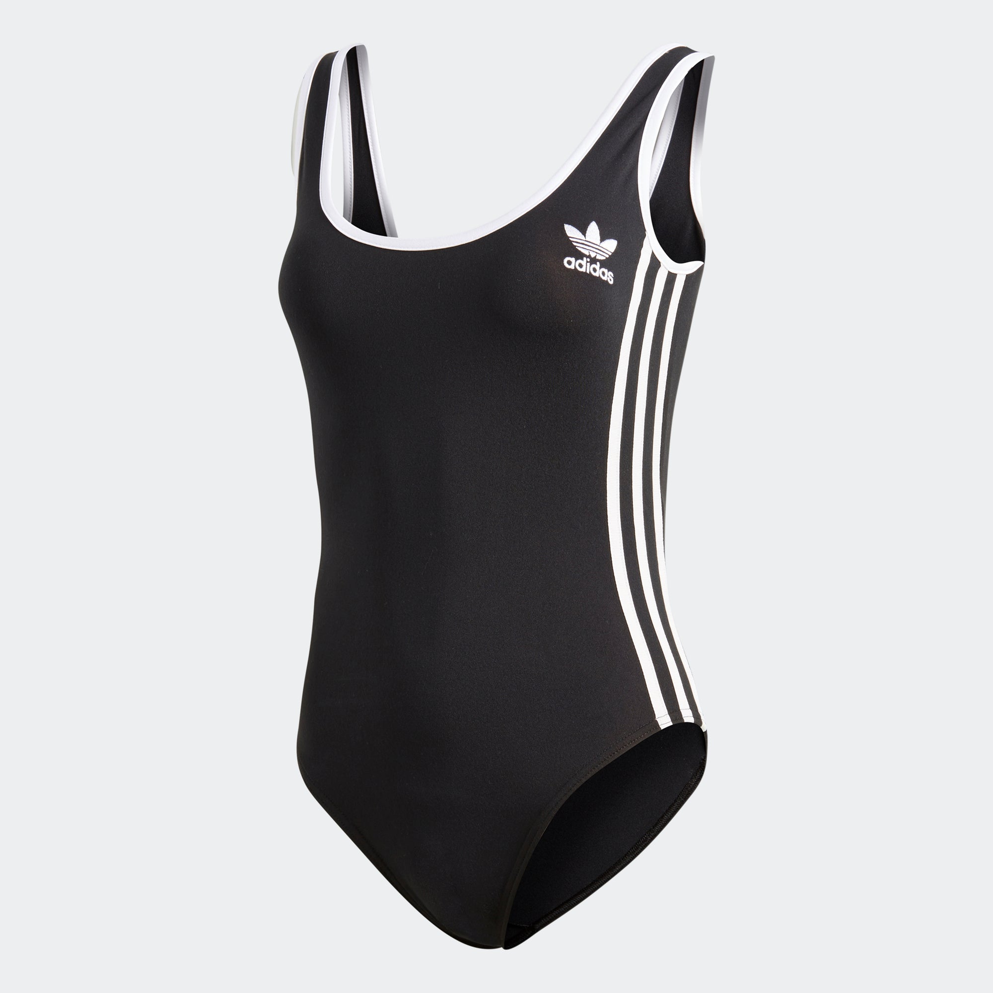 adidas original 3 stripe bodysuit