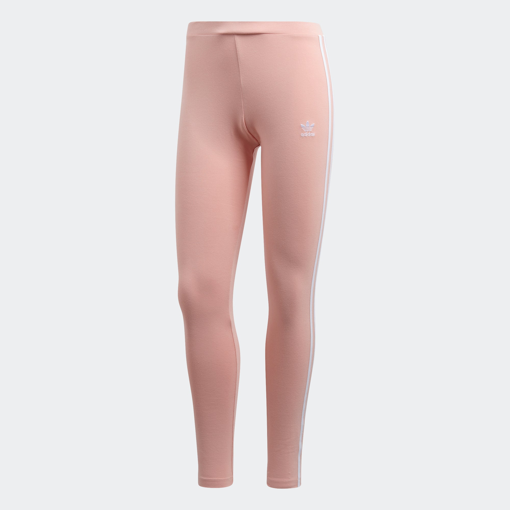 adidas dust pink leggings