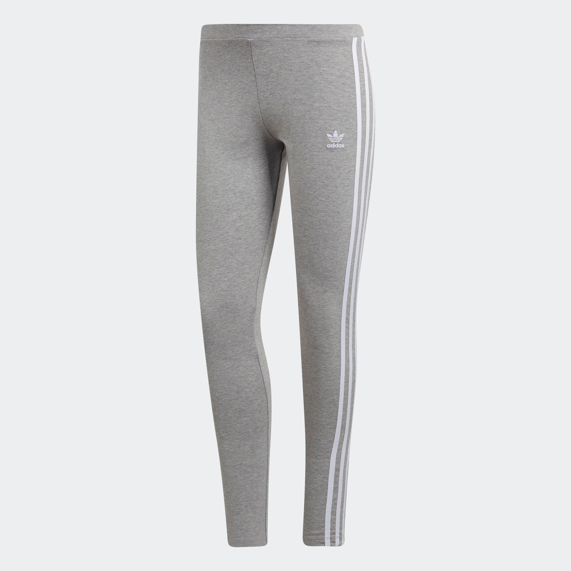 adidas leggings women grey