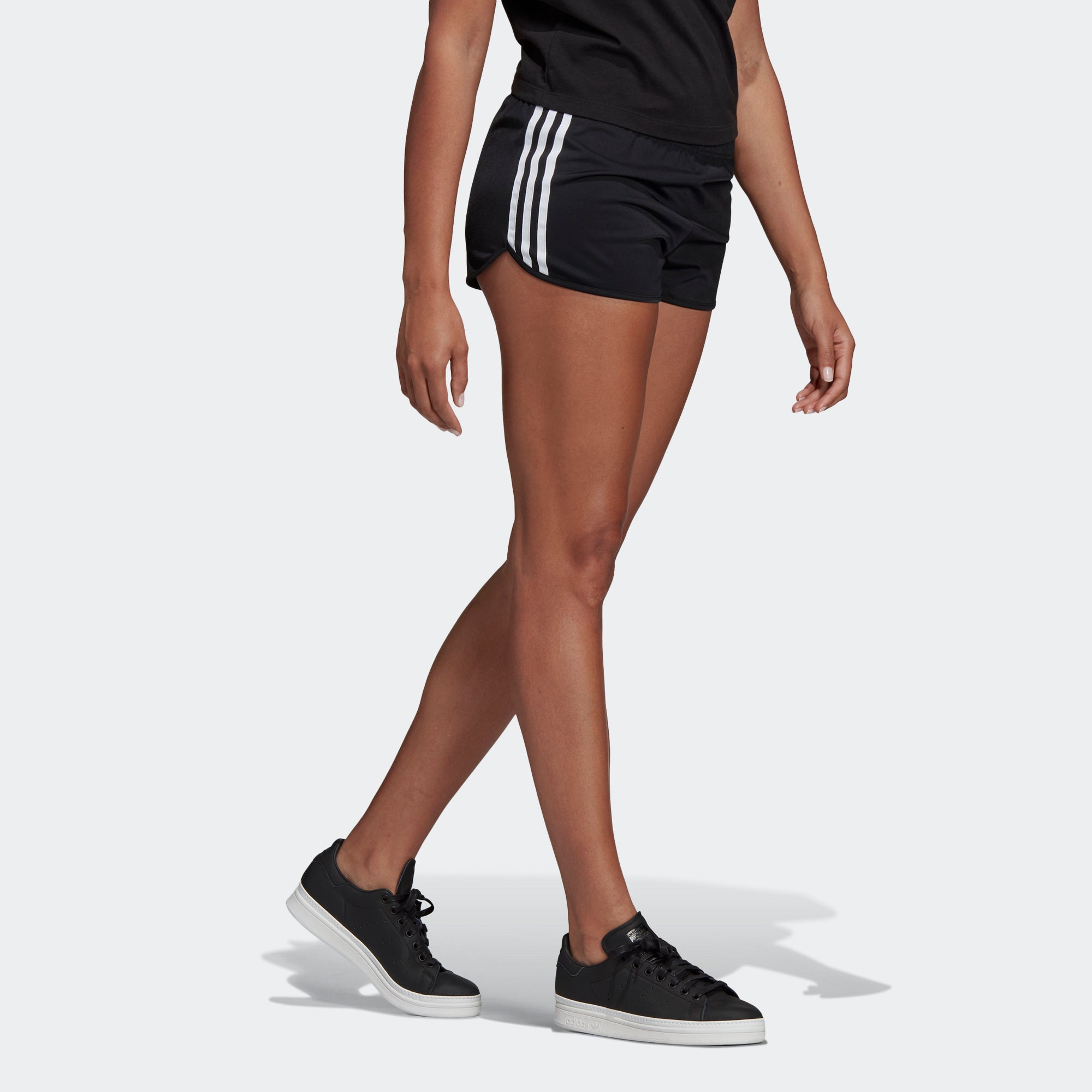 adidas 3-Stripes Shorts Black DV2555 
