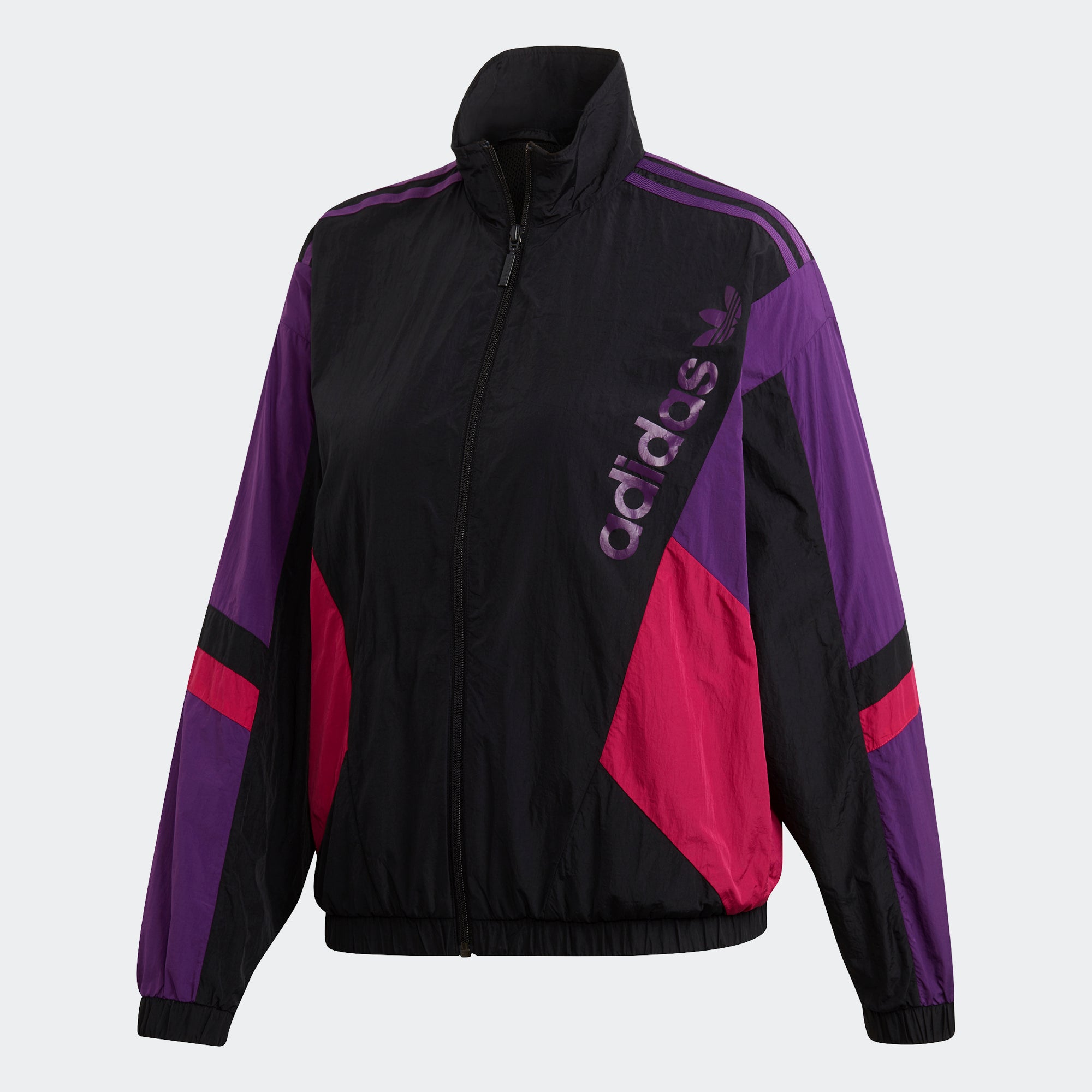 womens adidas track jacket