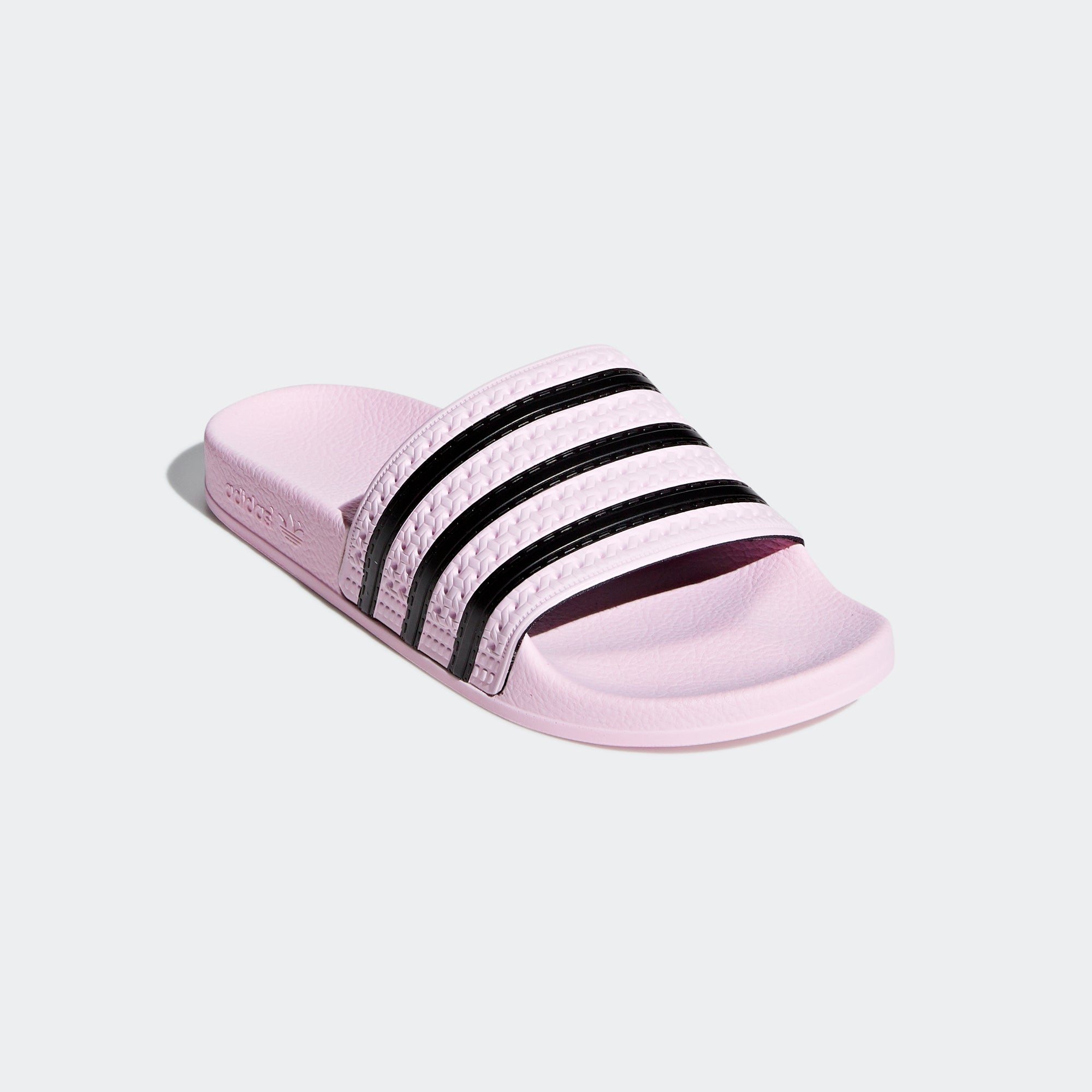 adilette pink slides