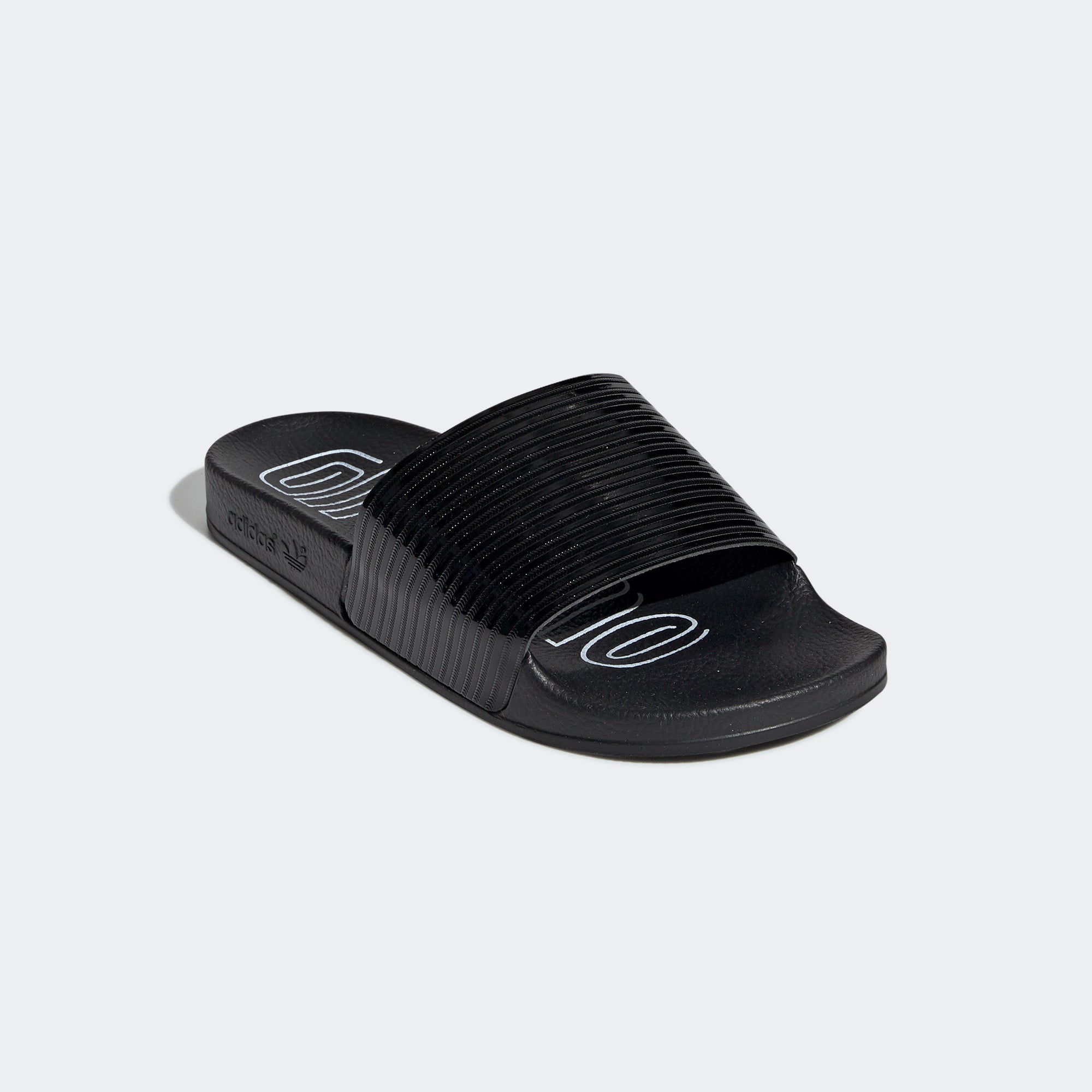 women's adidas adilette slide sandals
