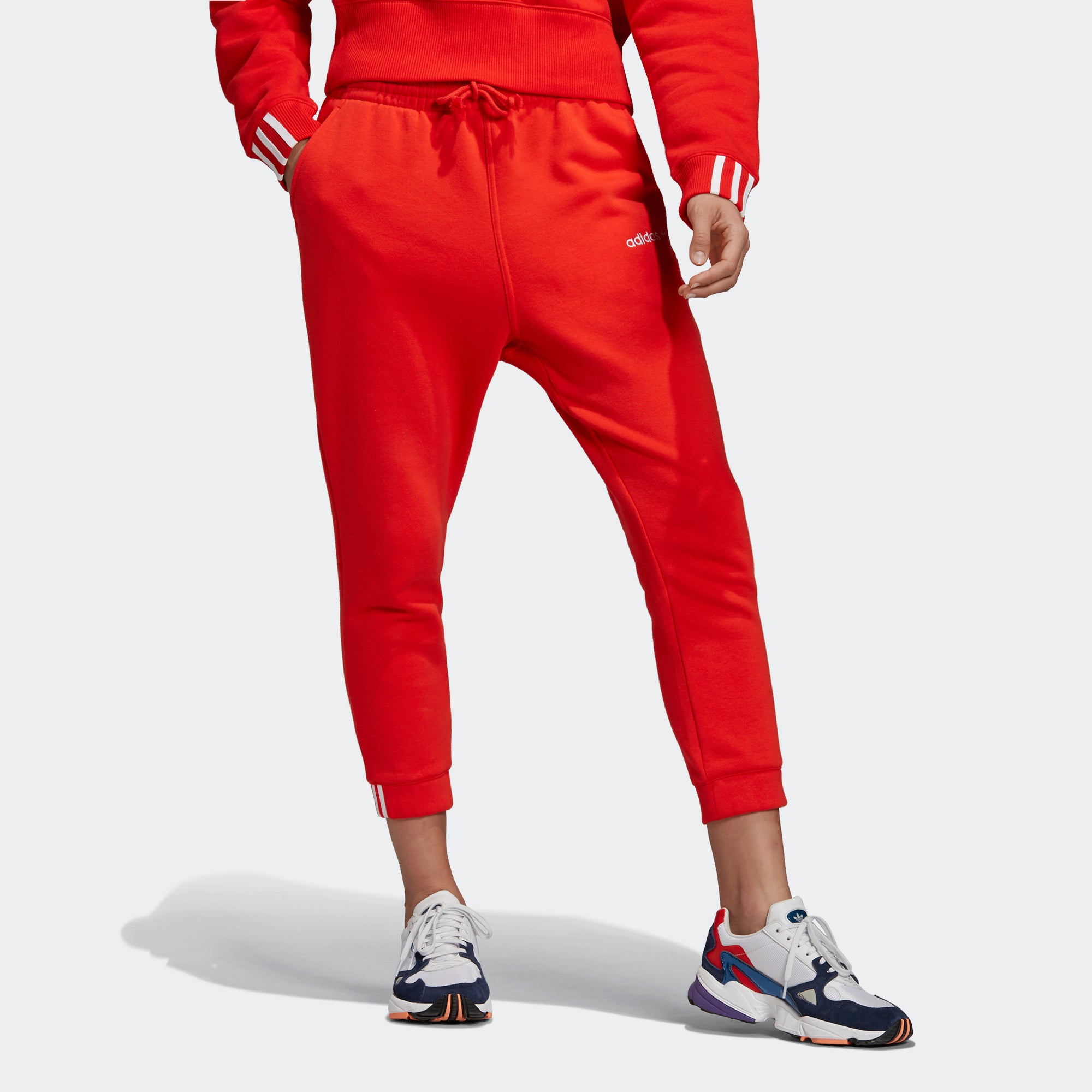 adidas Coeeze Pants Active Red DU7186 