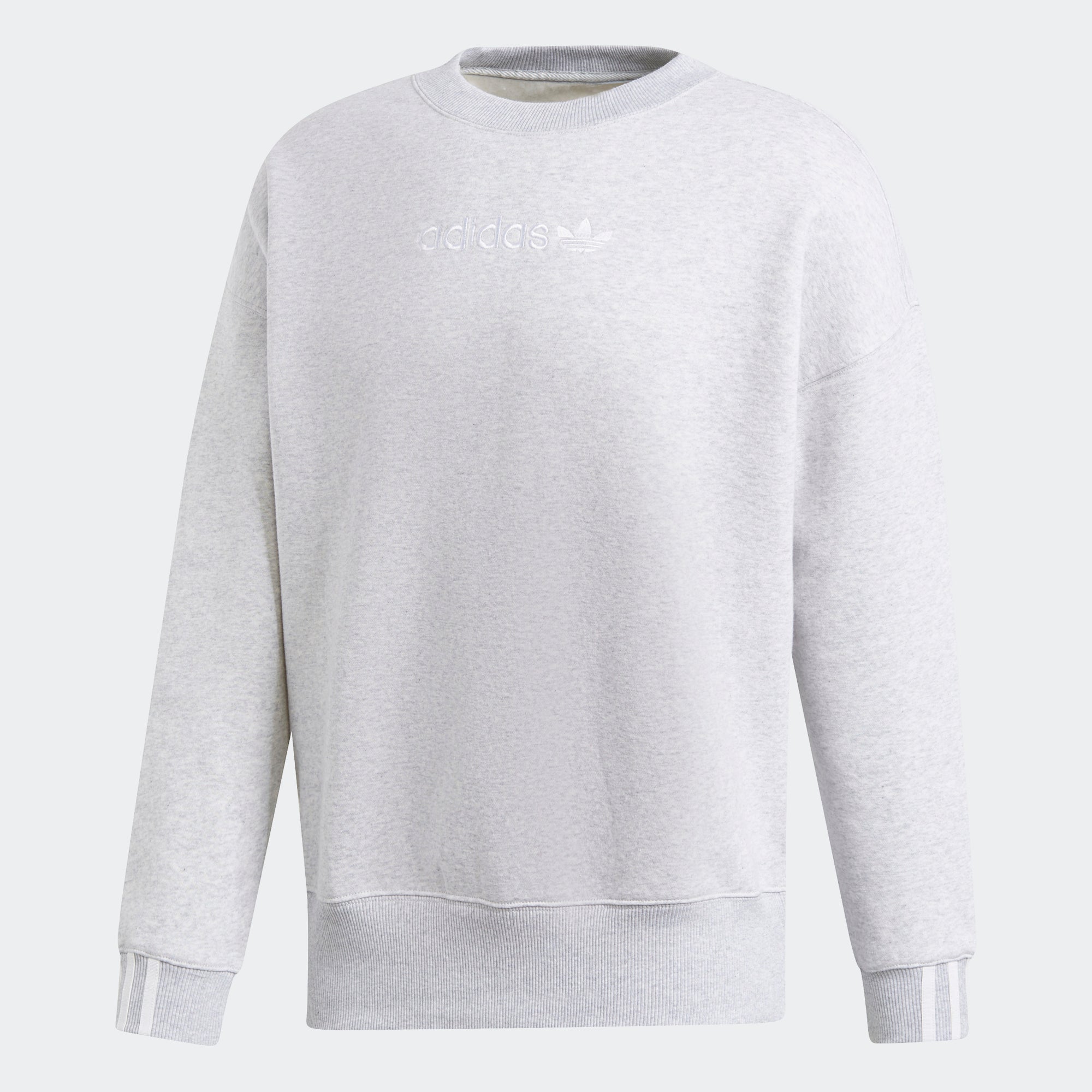 adidas Coeeze Sweatshirt Light Grey 