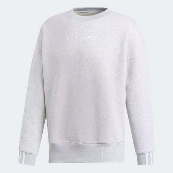 adidas coeeze sweatshirt grey