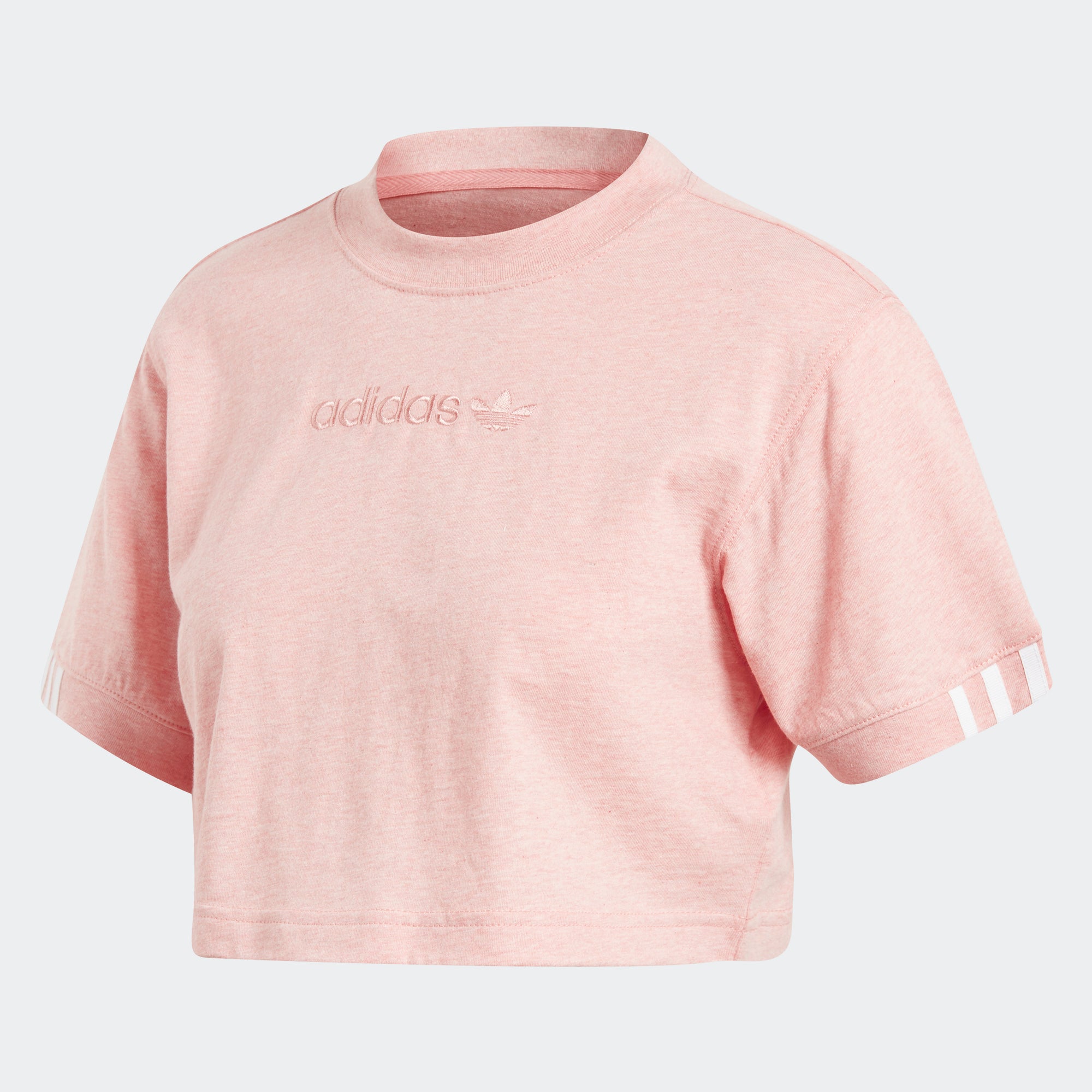 coeeze cropped tee