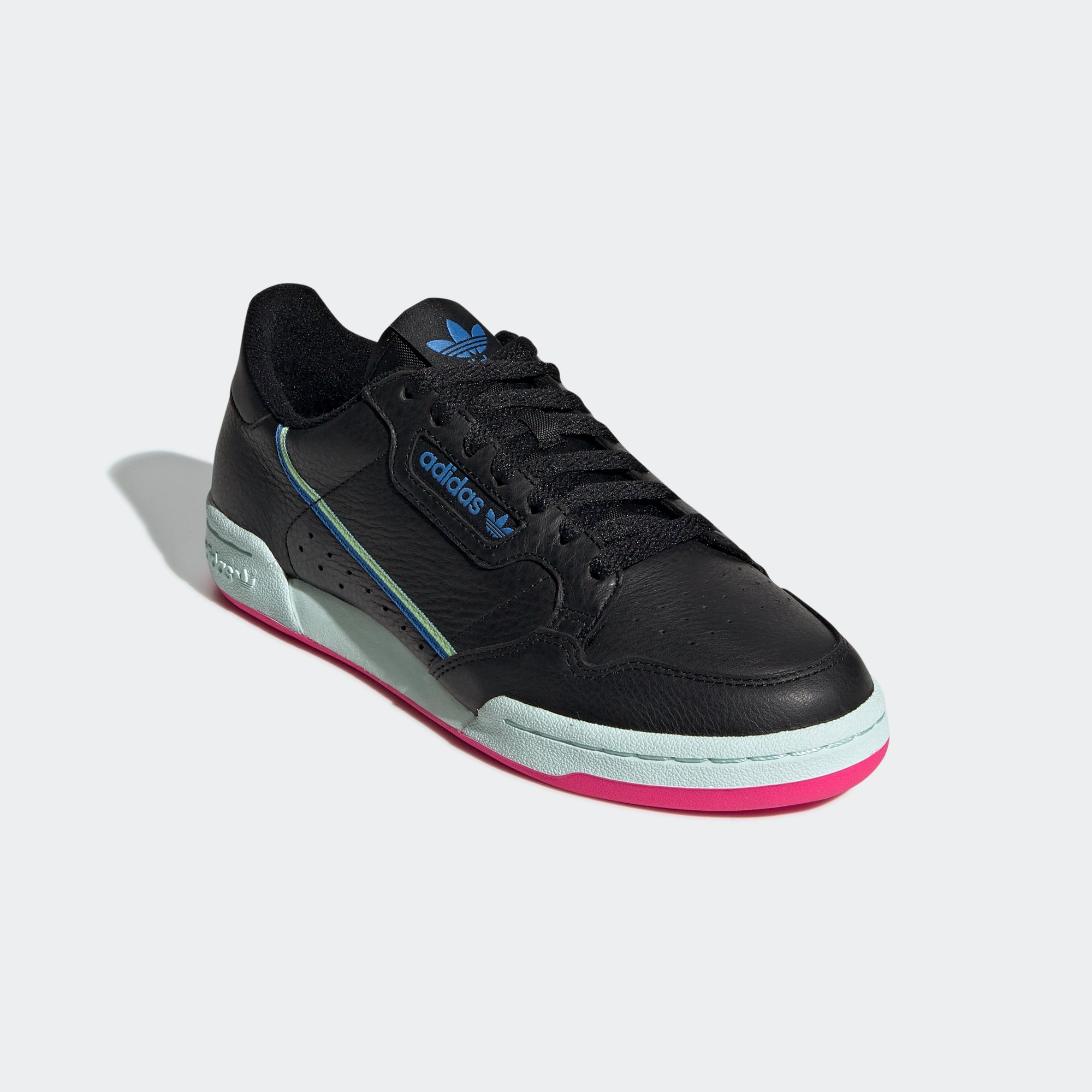 nike continental 80 black