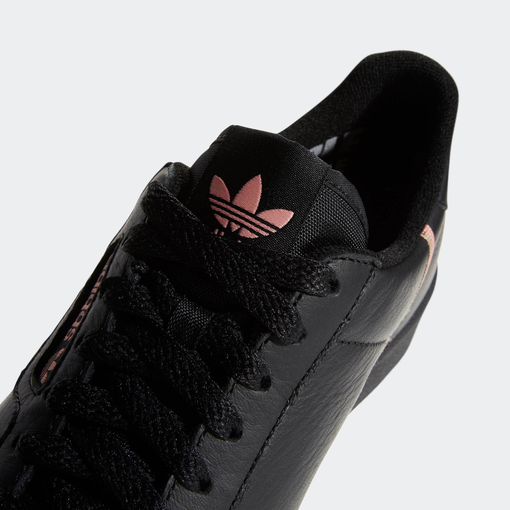 adidas originals continental 80 women's black