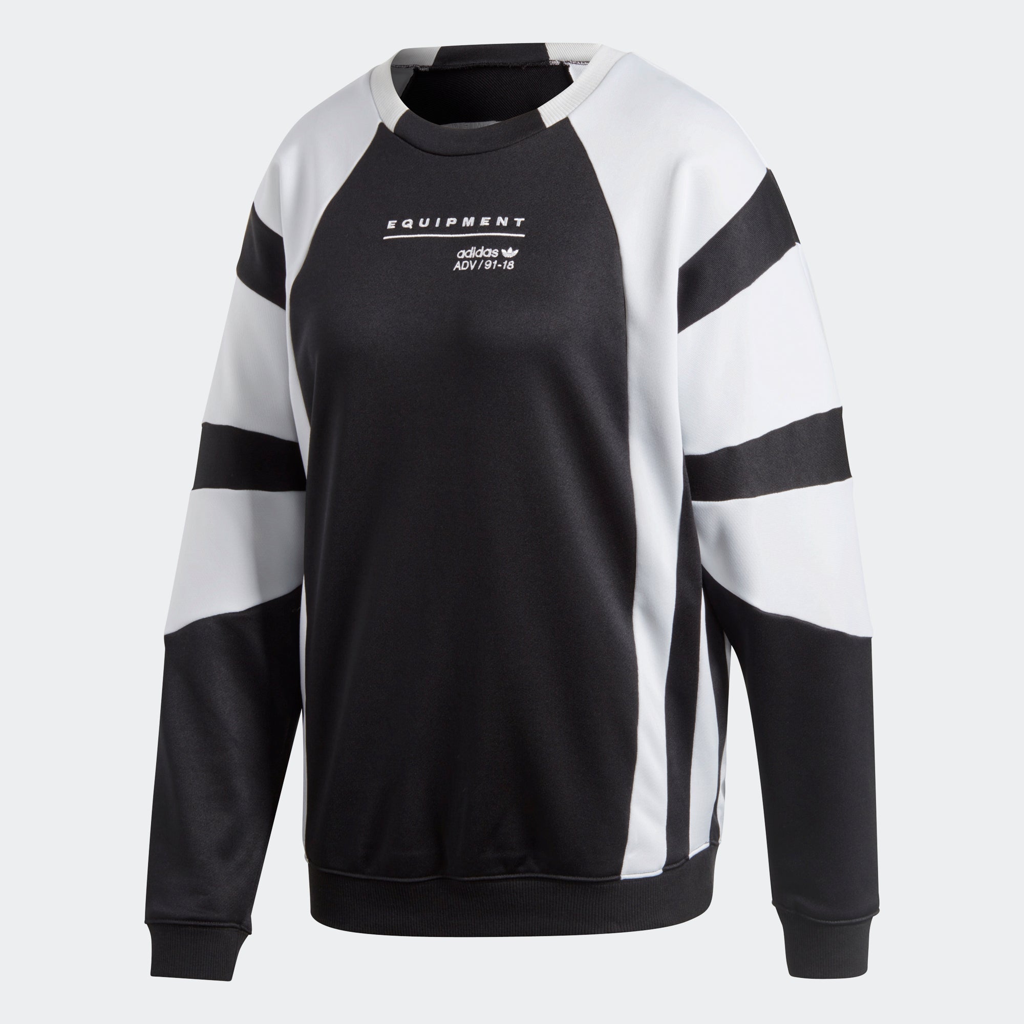 adidas Originals EQT Sweatshirt Black 