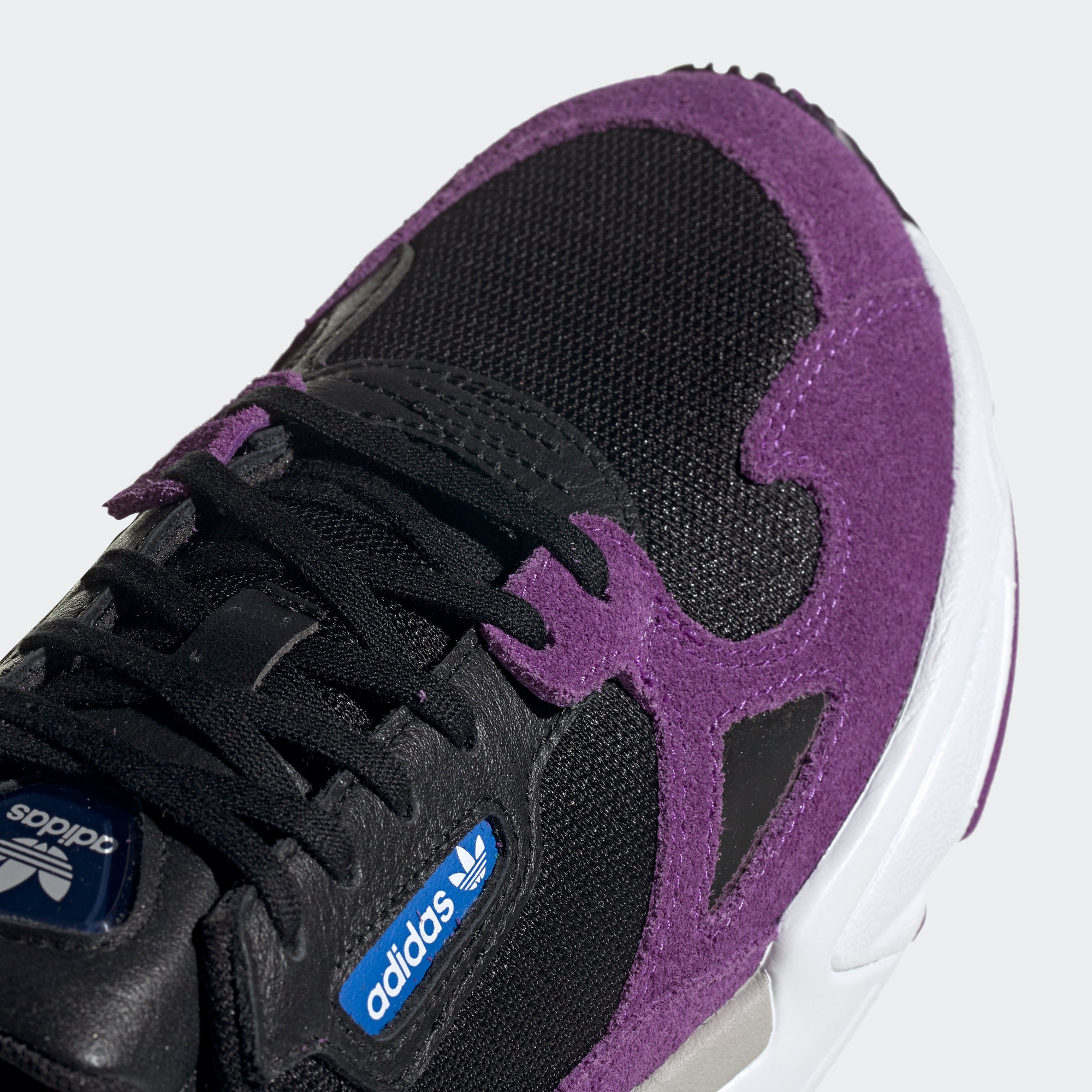 adidas Falcon Shoes Active Purple 