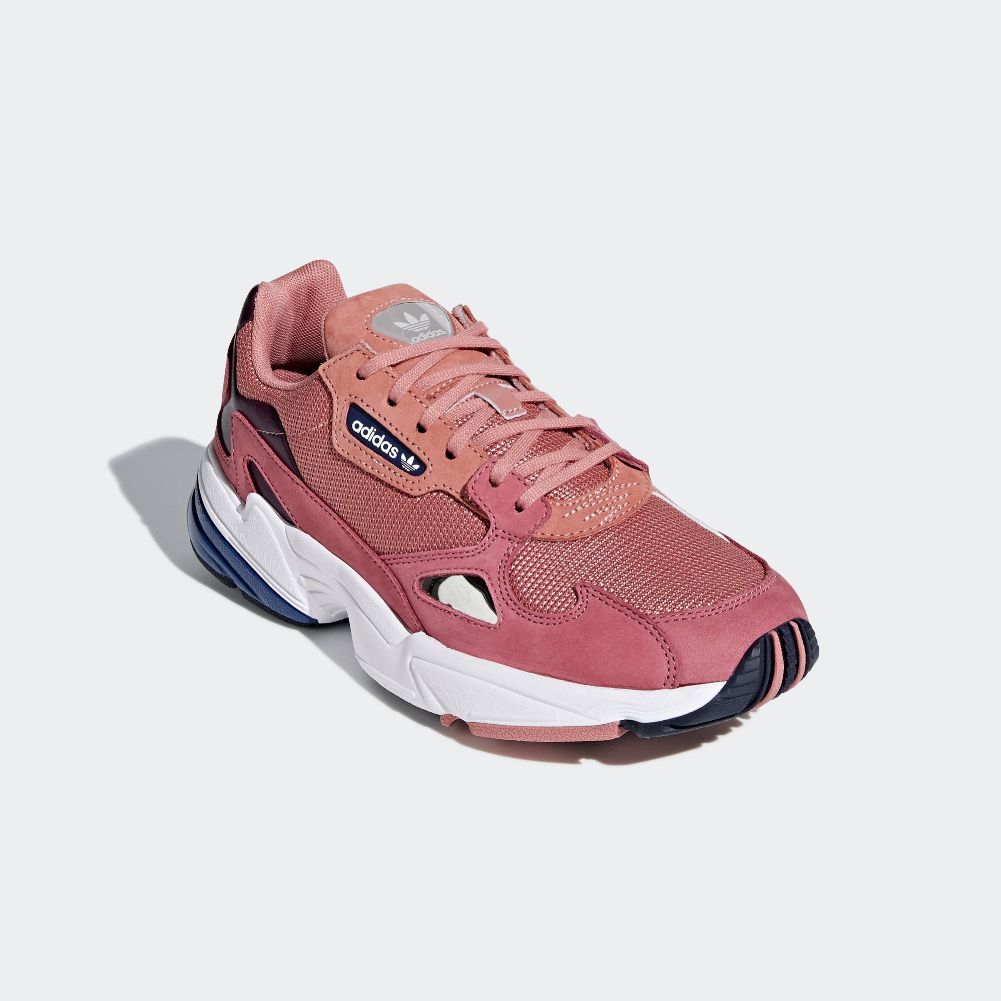 pink falcon sneakers