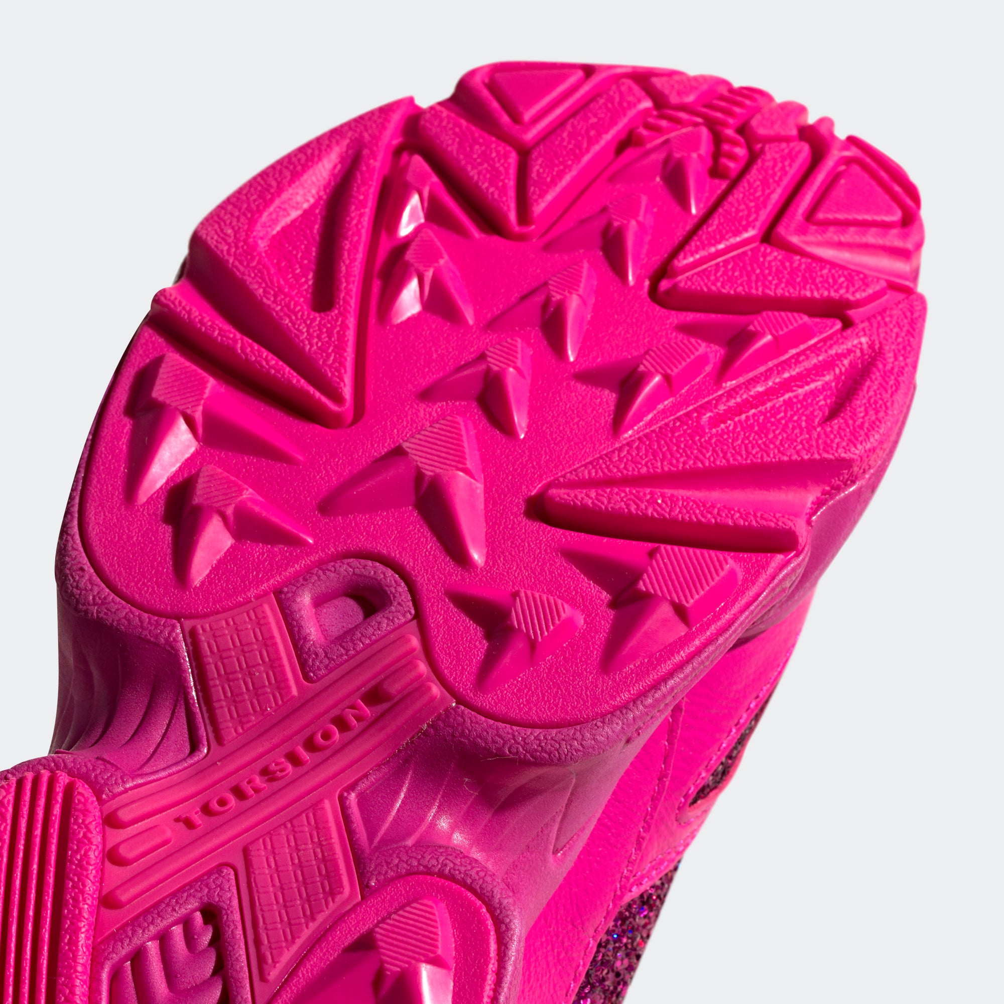 adidas falcon shoes shock pink