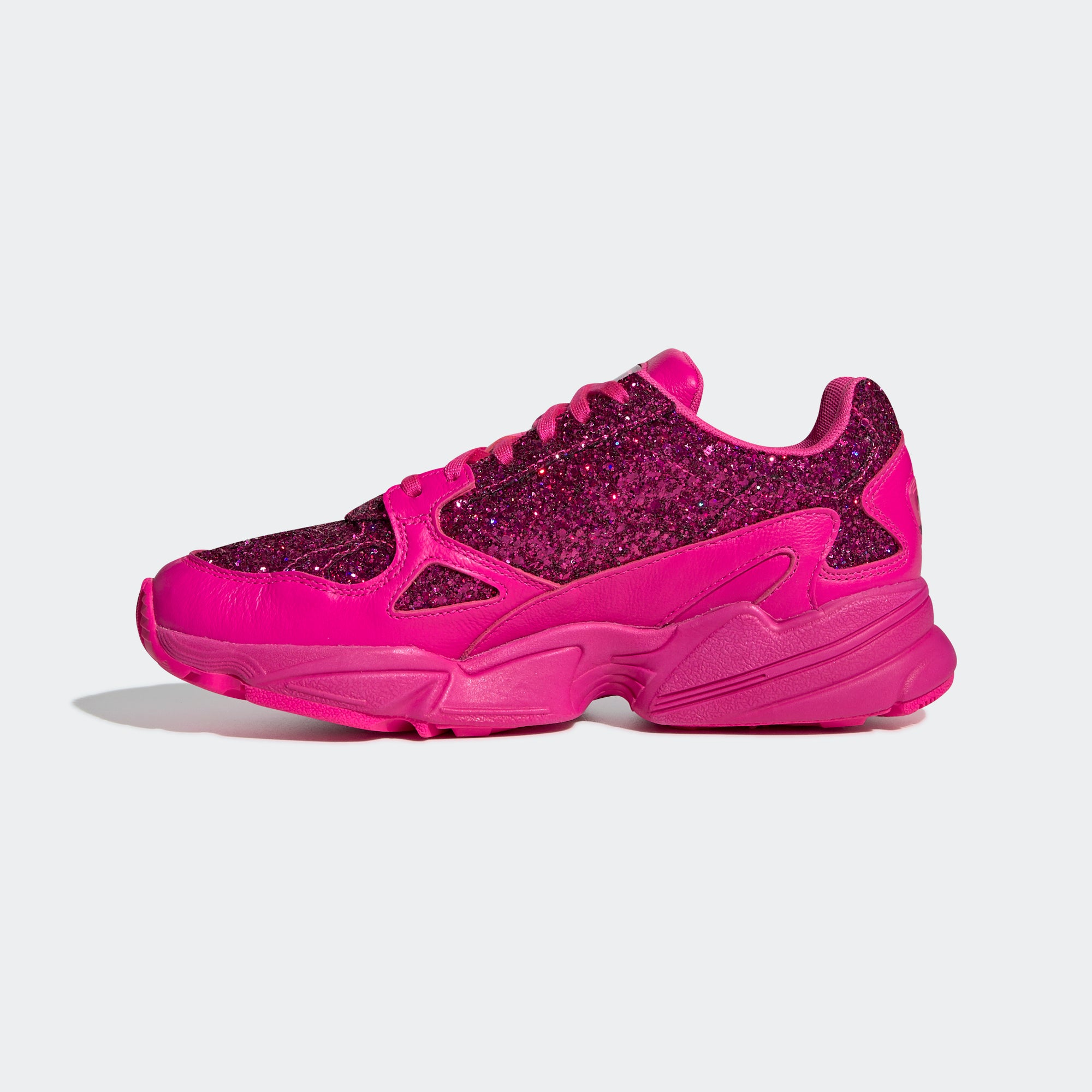 adidas Falcon Shoes Shock Pink BD8077 