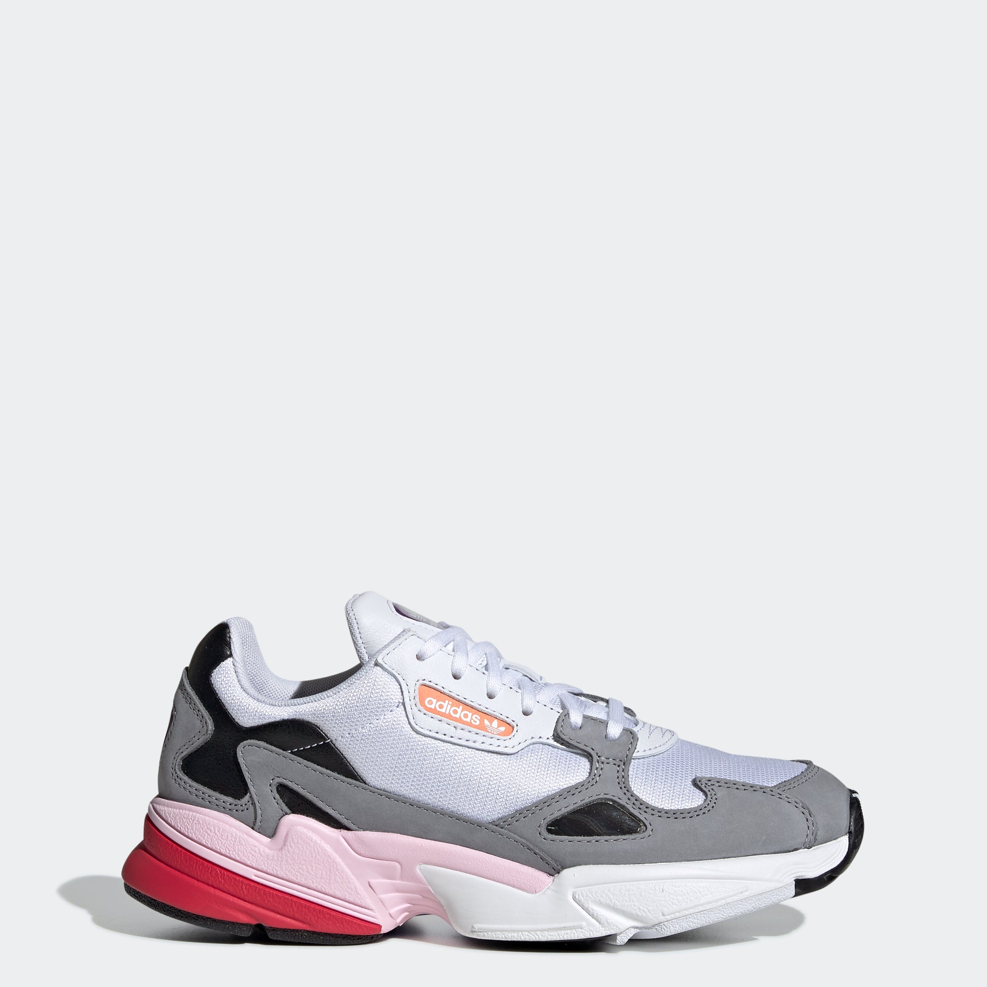 womens adidas falcon sneakers