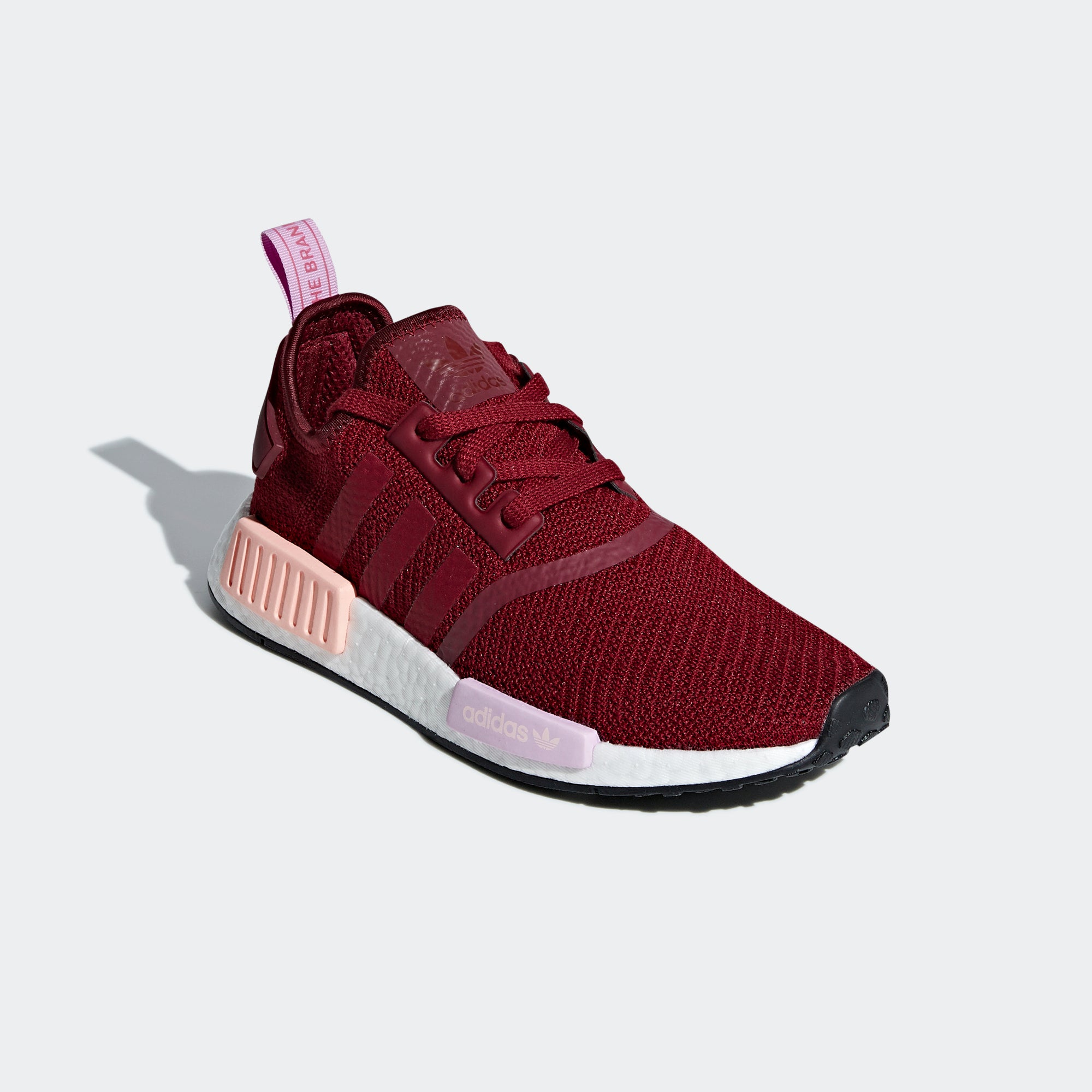 adidas originals shoes womens burgundy