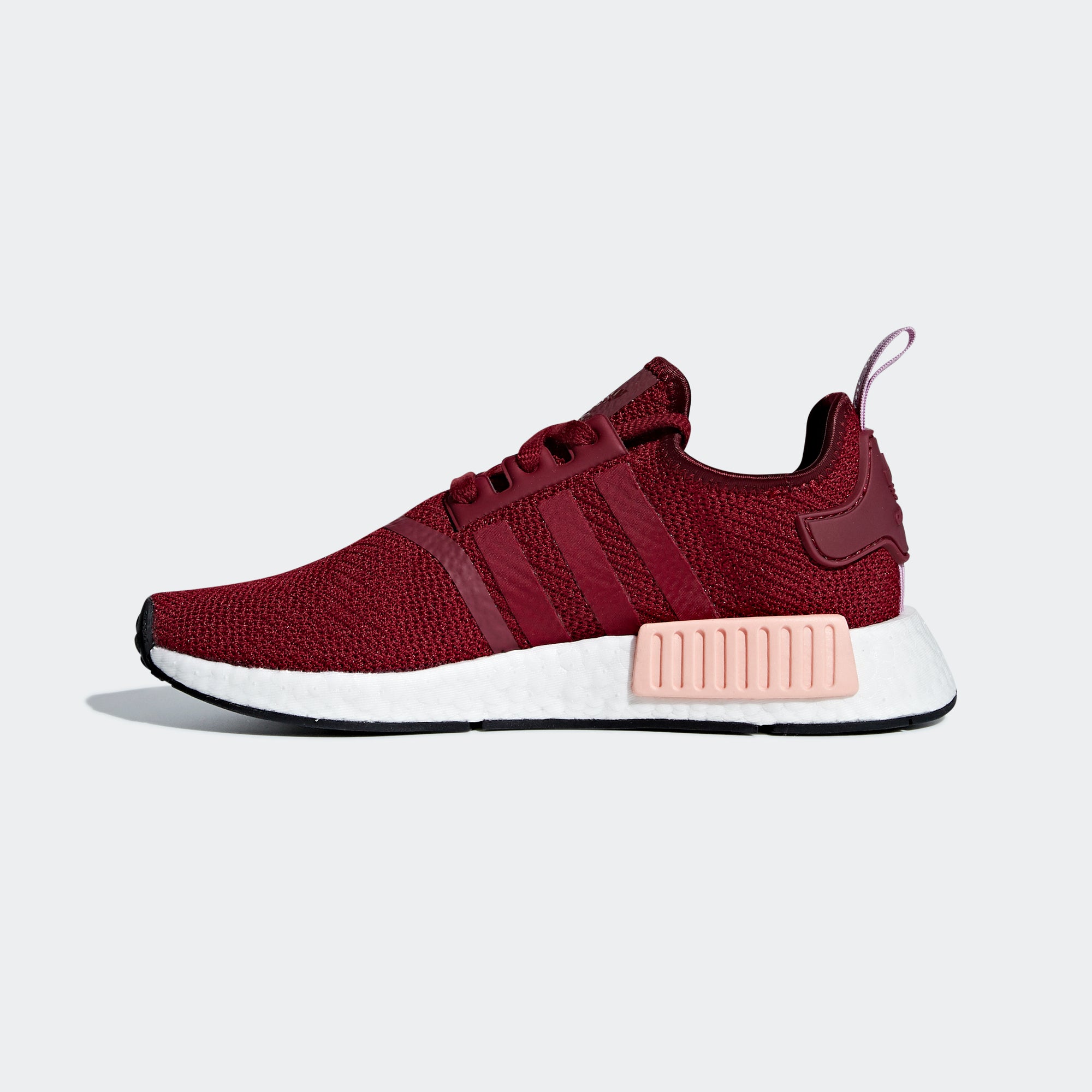 womens adidas shoes burgundy