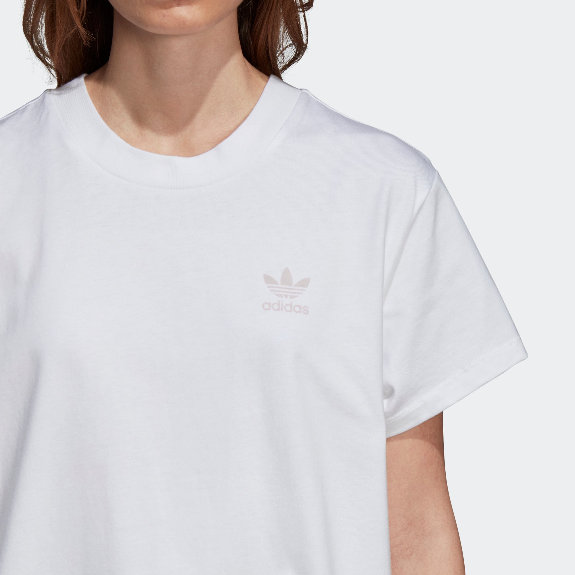 adidas NOV Graphic Tee White DH4252 