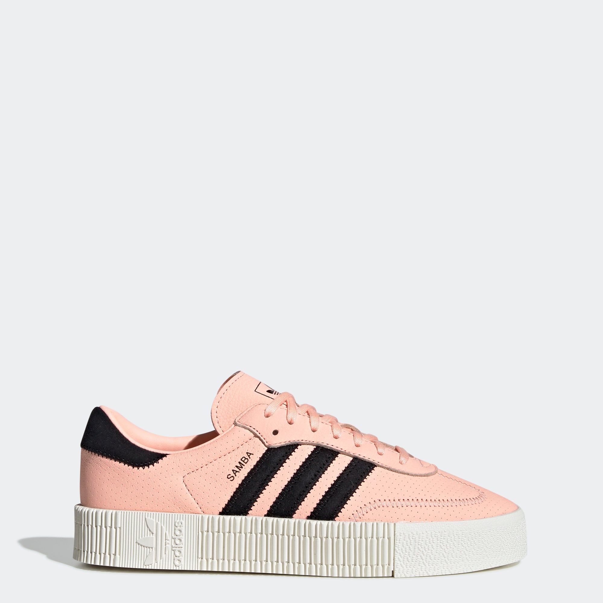 adidas sambarose orange