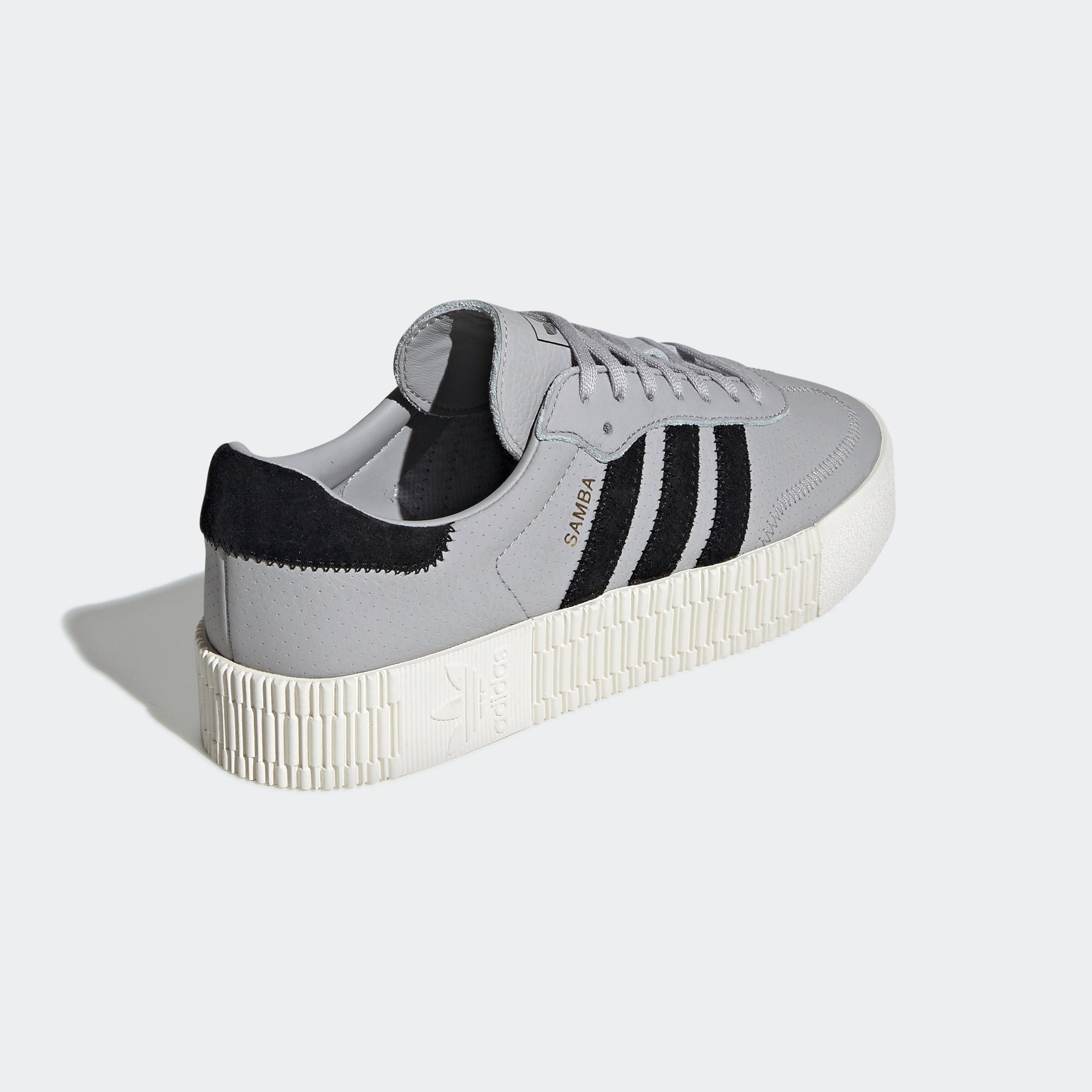 adidas sambarose grey