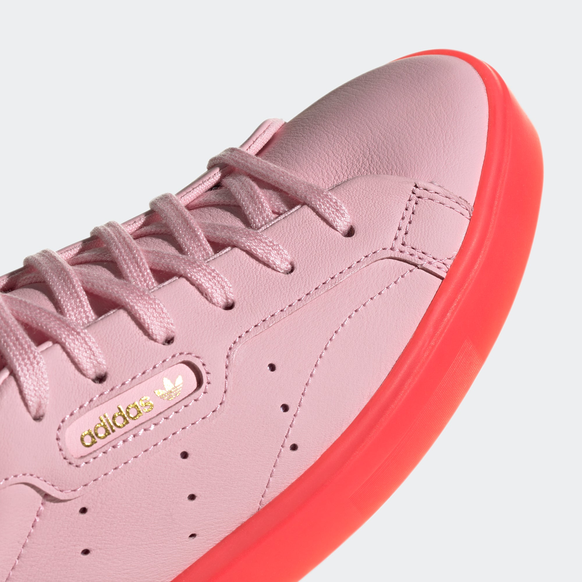 adidas sleek diva pink