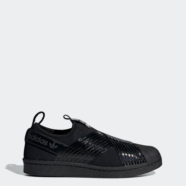 adidas superstar slip on shoes