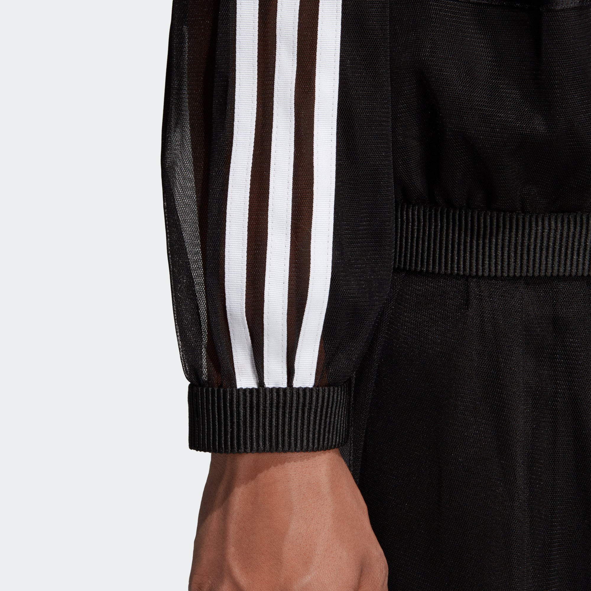 adidas sheer track jacket