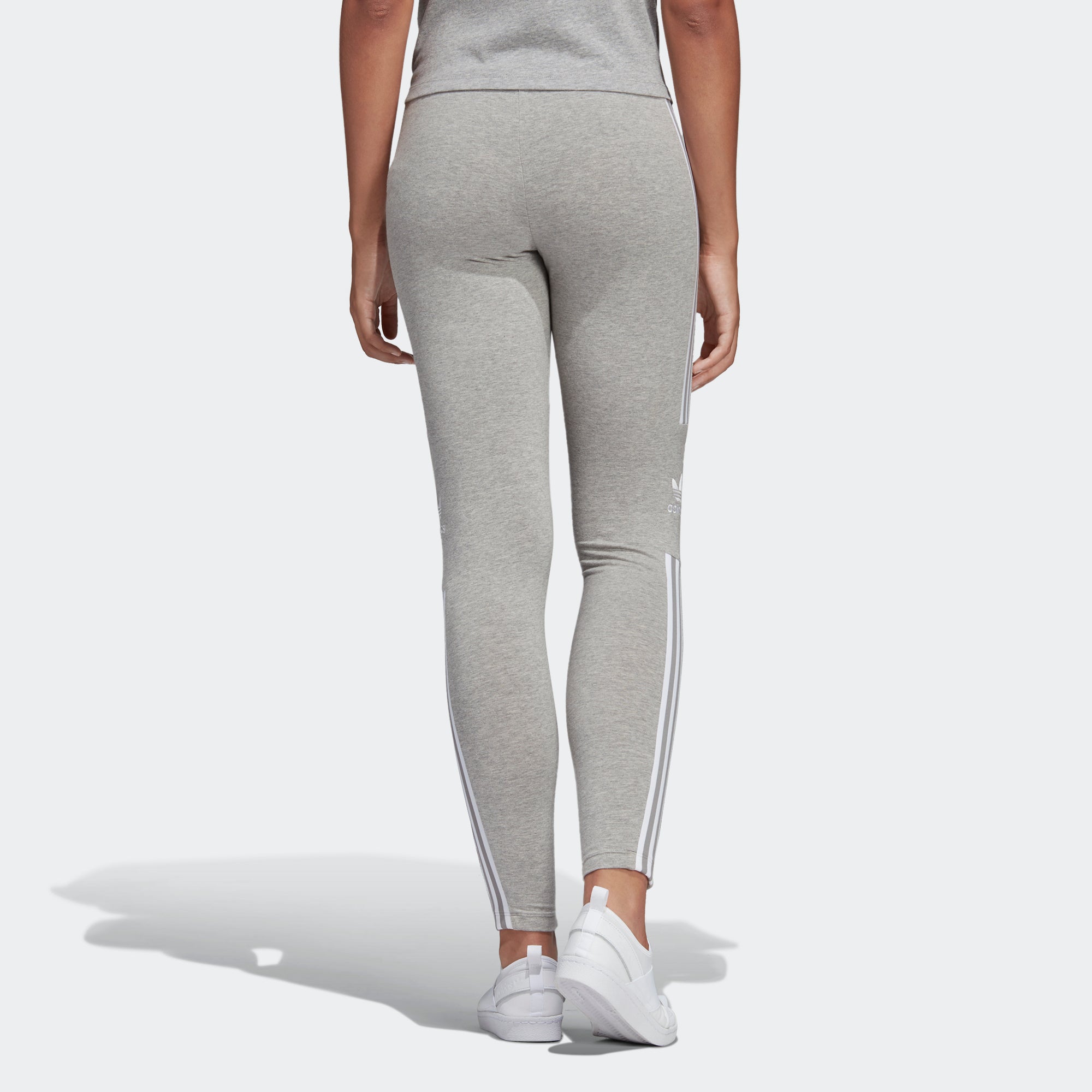 womens grey adidas leggings