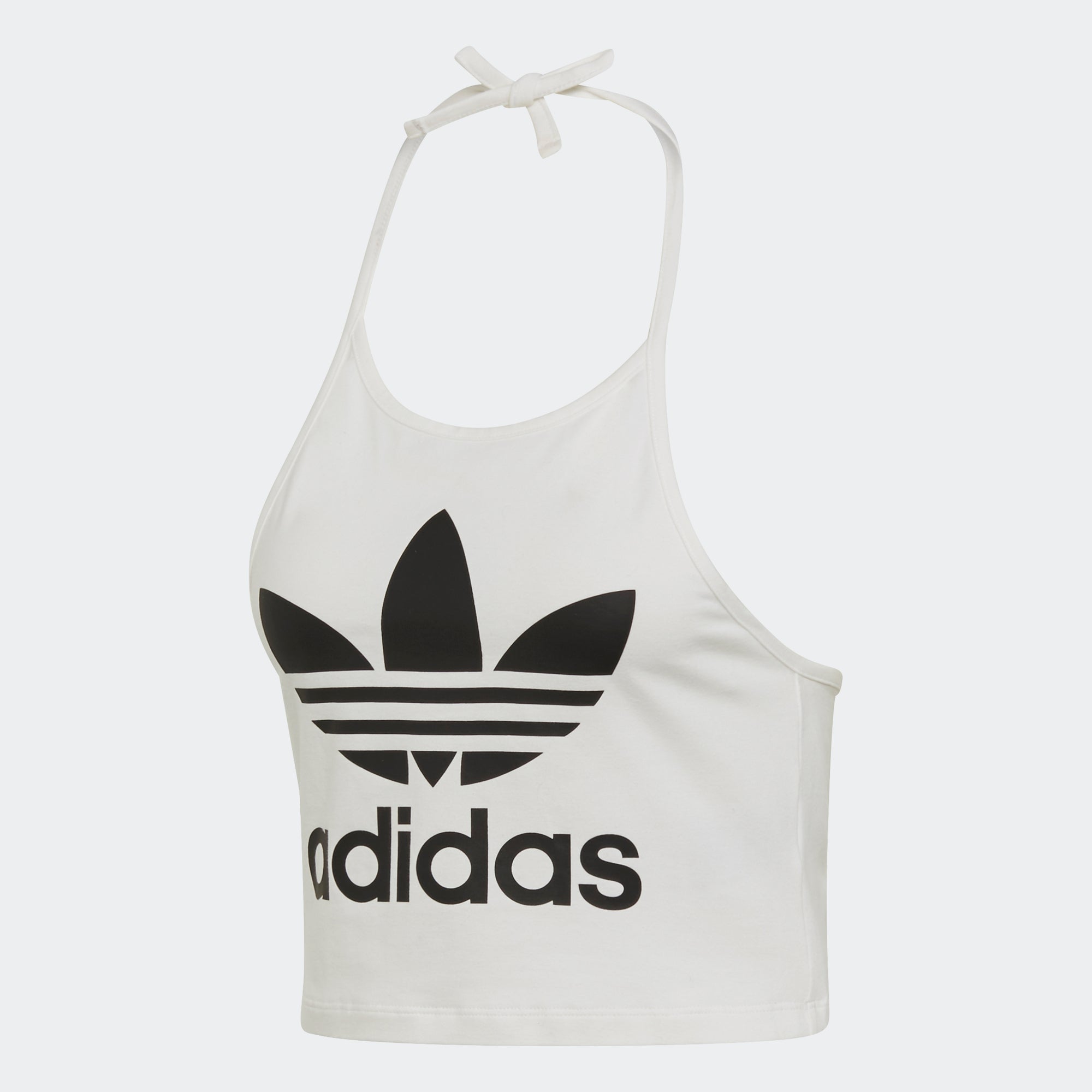 adidas halter top