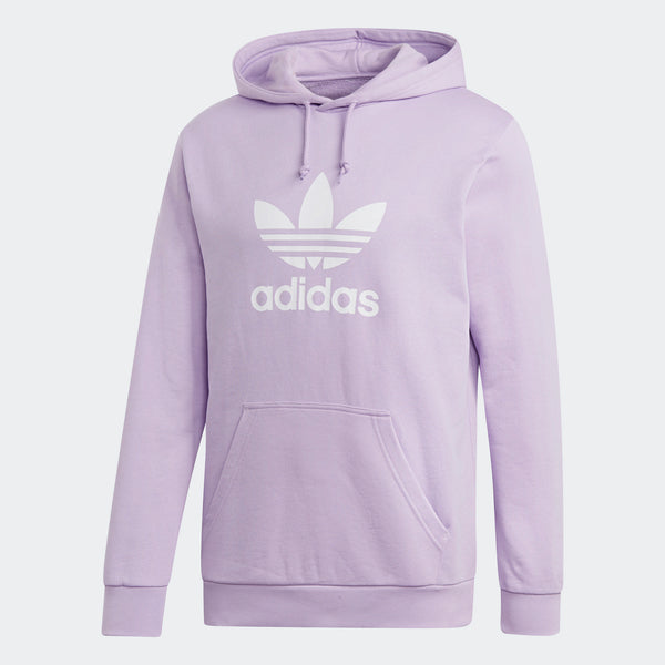 purple adidas hoodie